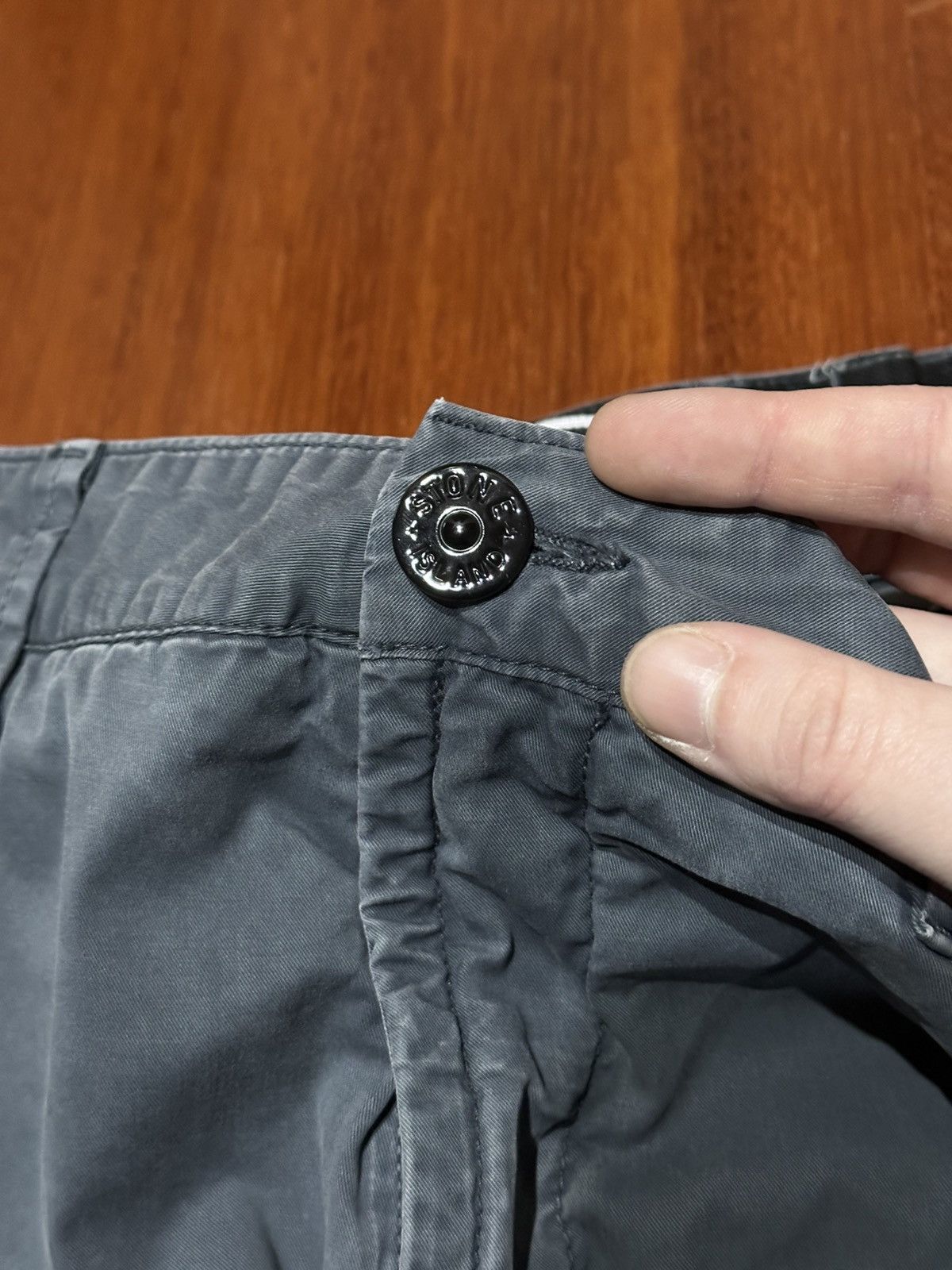 Stone Island Stone Island Pants Size US 32 / EU 48 - 5 Thumbnail