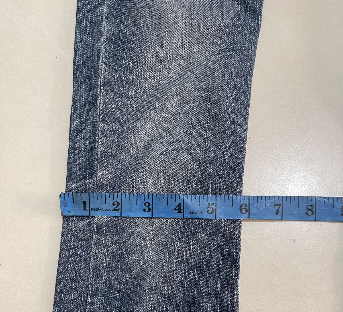 Levi's Vintage Levis Perfect Body Flare Jeans - J30 Size 25" / US 0 / IT 36 - 15 Thumbnail