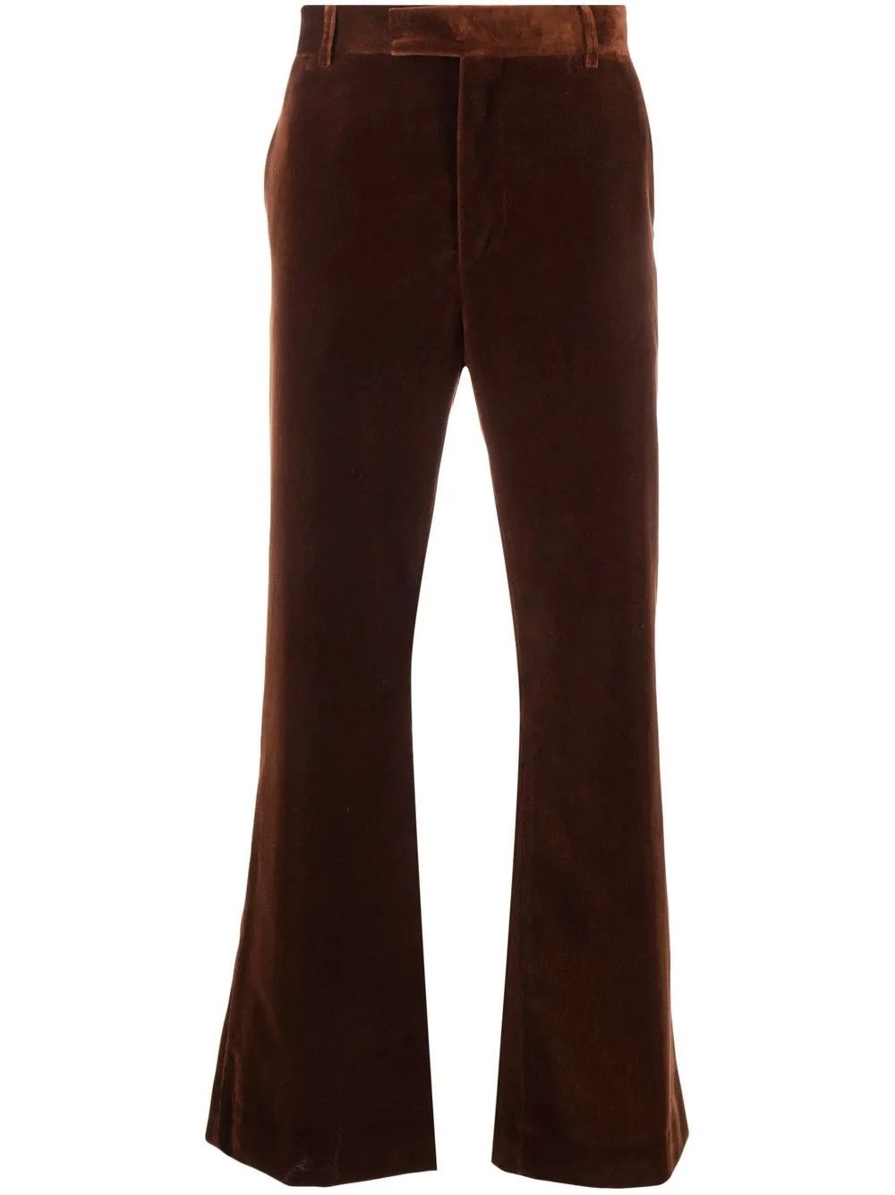 Palm Angels o1y0325 Casual Pant in Brown Size US 30 / EU 46 - 1 Thumbnail