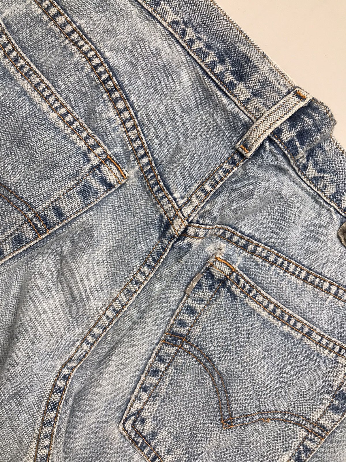 Levi's Vintage Levi’s silver tab denim Size US 34 / EU 50 - 13 Thumbnail