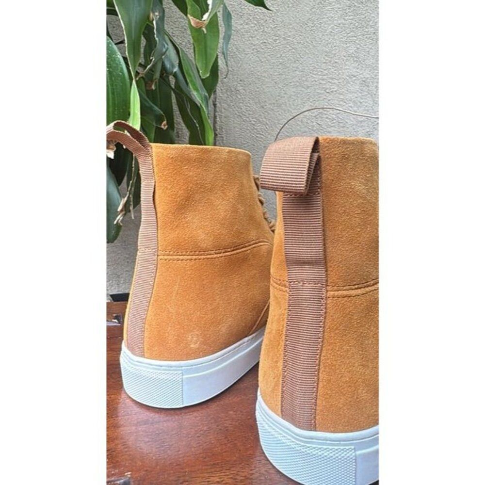 Daniel Patrick DANIEL PATRICK Size 42 Men's Brown High top Shoes Designer Size US 9 / EU 42 - 5 Thumbnail