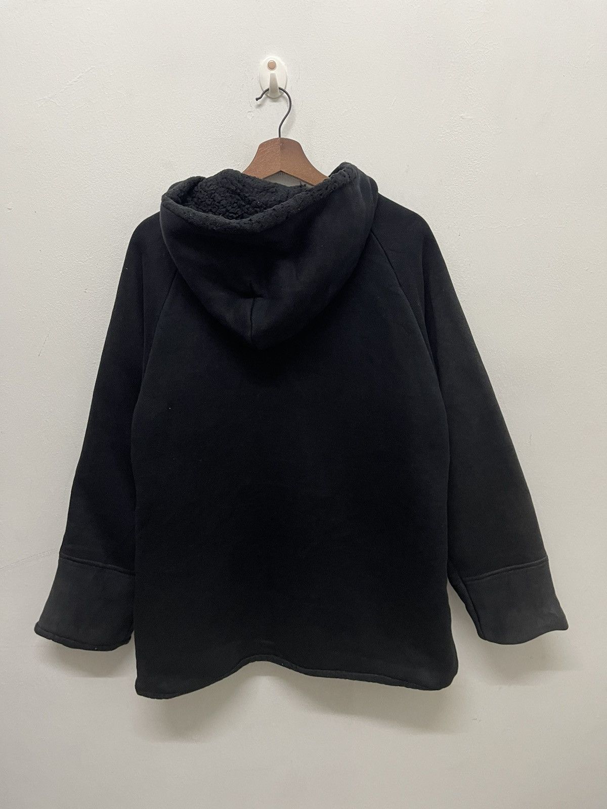 Blue Blue Japan AUTUMN WINTER 90’s BLUE BLUE PURE INDIGO ARIGATO HOOD Size US L / EU 52-54 / 3 - 5 Thumbnail