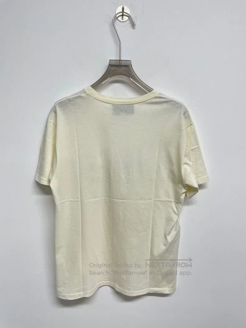 Gucci Gucci Golden logo round-neck short sleeves Size US S / EU 44-46 / 1 - 2 Thumbnail