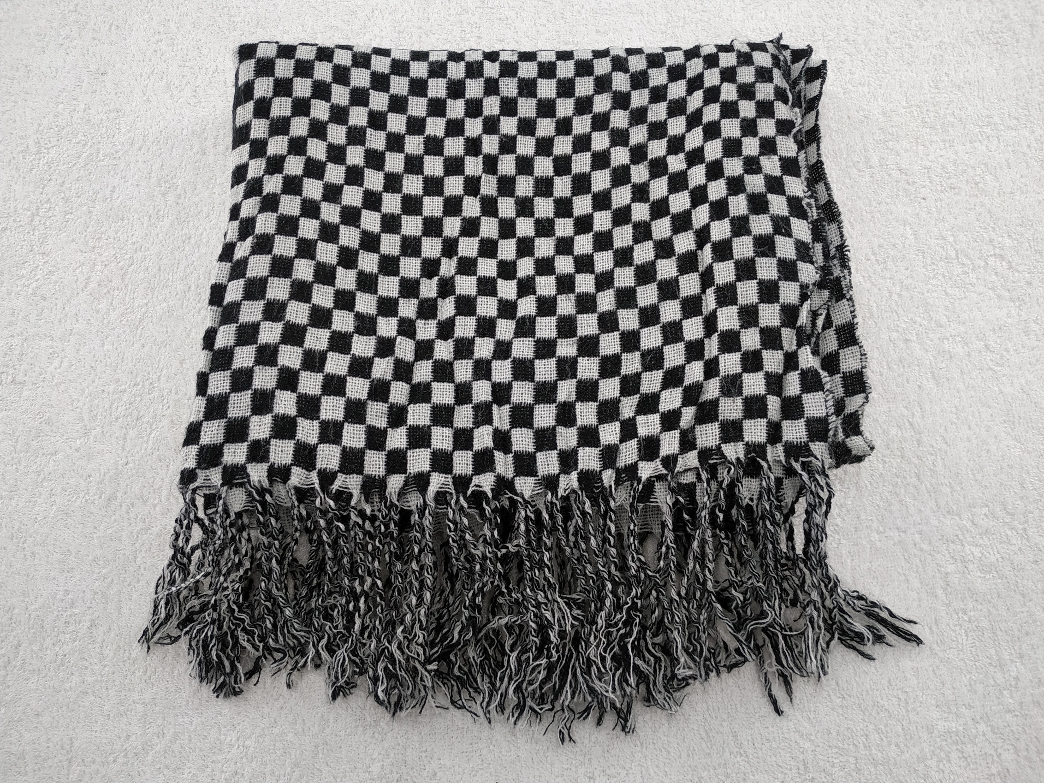 Beams Japan Vintage Beams Scarf/Muffler/Neckwear MF300A Size ONE SIZE - 6 Thumbnail