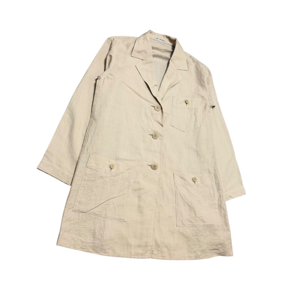 Issey Miyake Issey Miyake Jacket Size M / US 6-8 / IT 42-44 - 2 Thumbnail