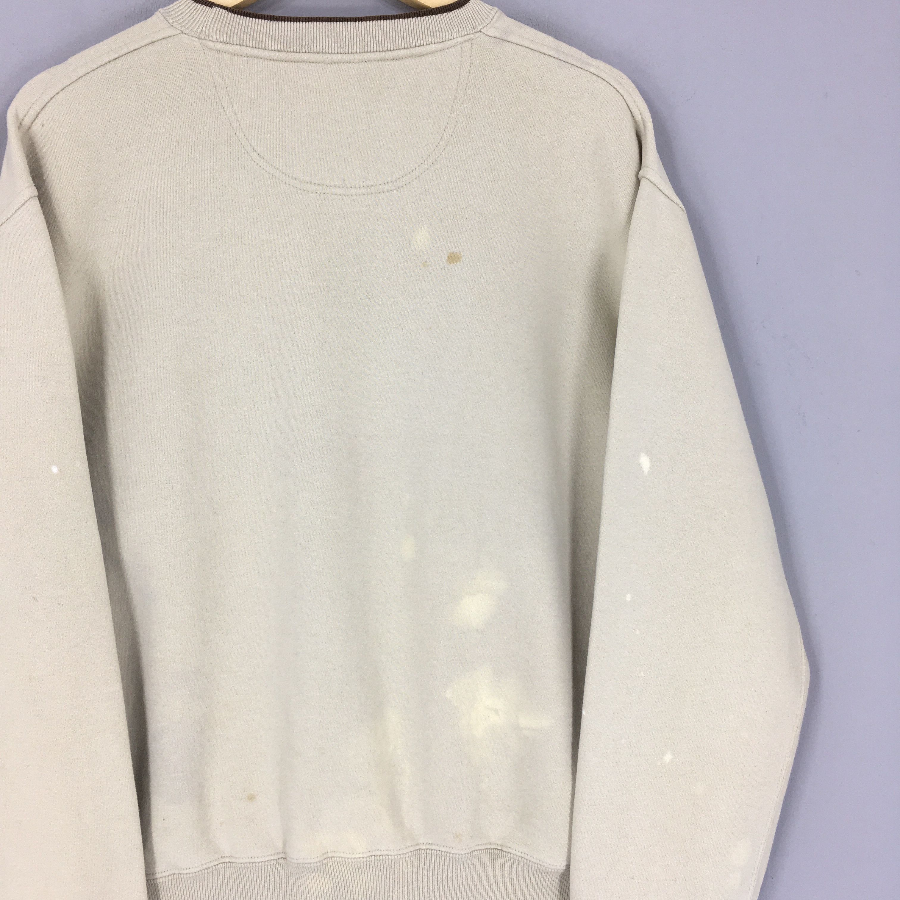 Croft & Barrow Vintage Bald Eagles Hawk Animal Sweatshirt Small Size US S / EU 44-46 / 1 - 9 Thumbnail