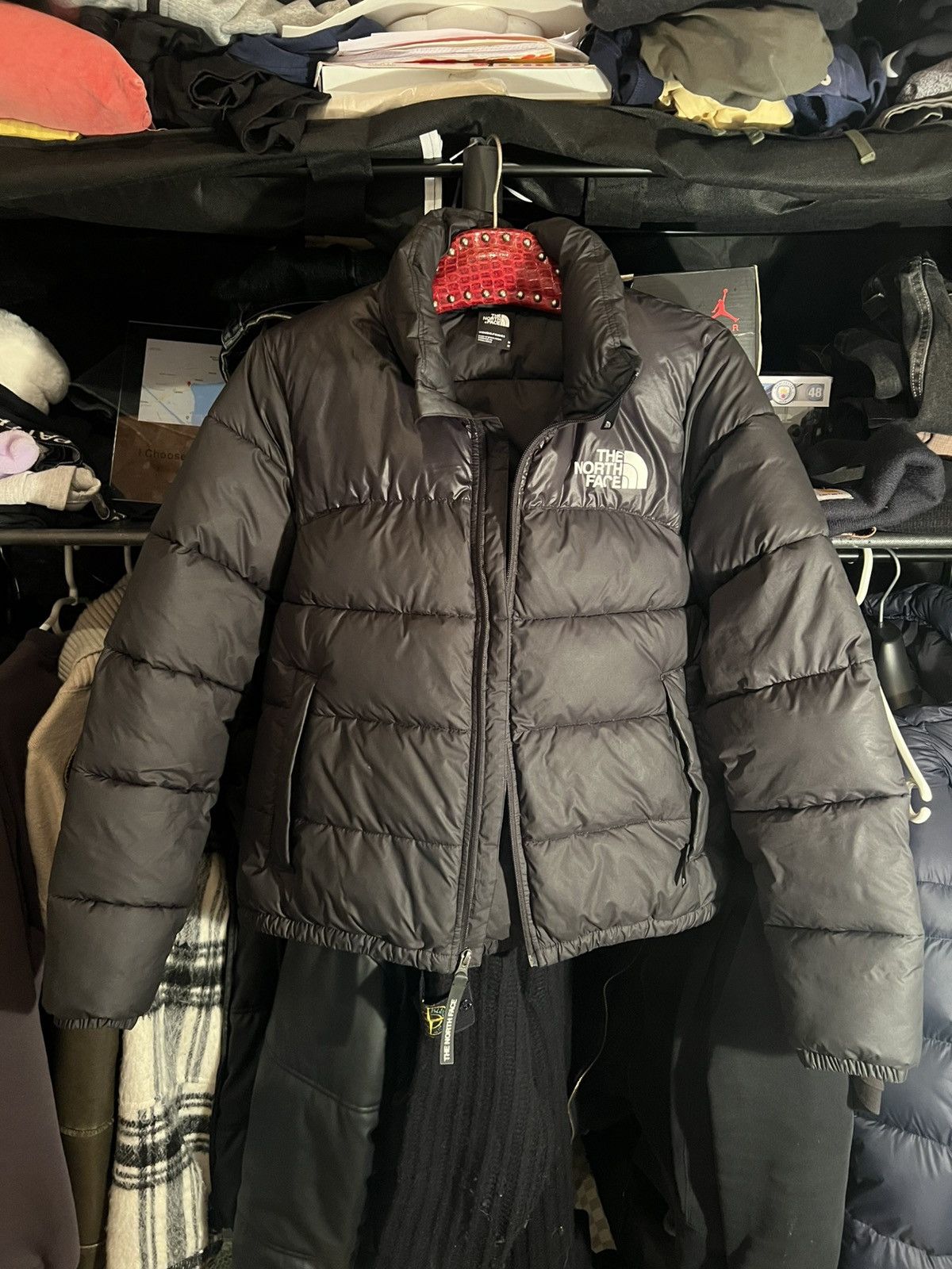 The North Face The North Face Puffer Size M / US 6-8 / IT 42-44 - 1 Thumbnail