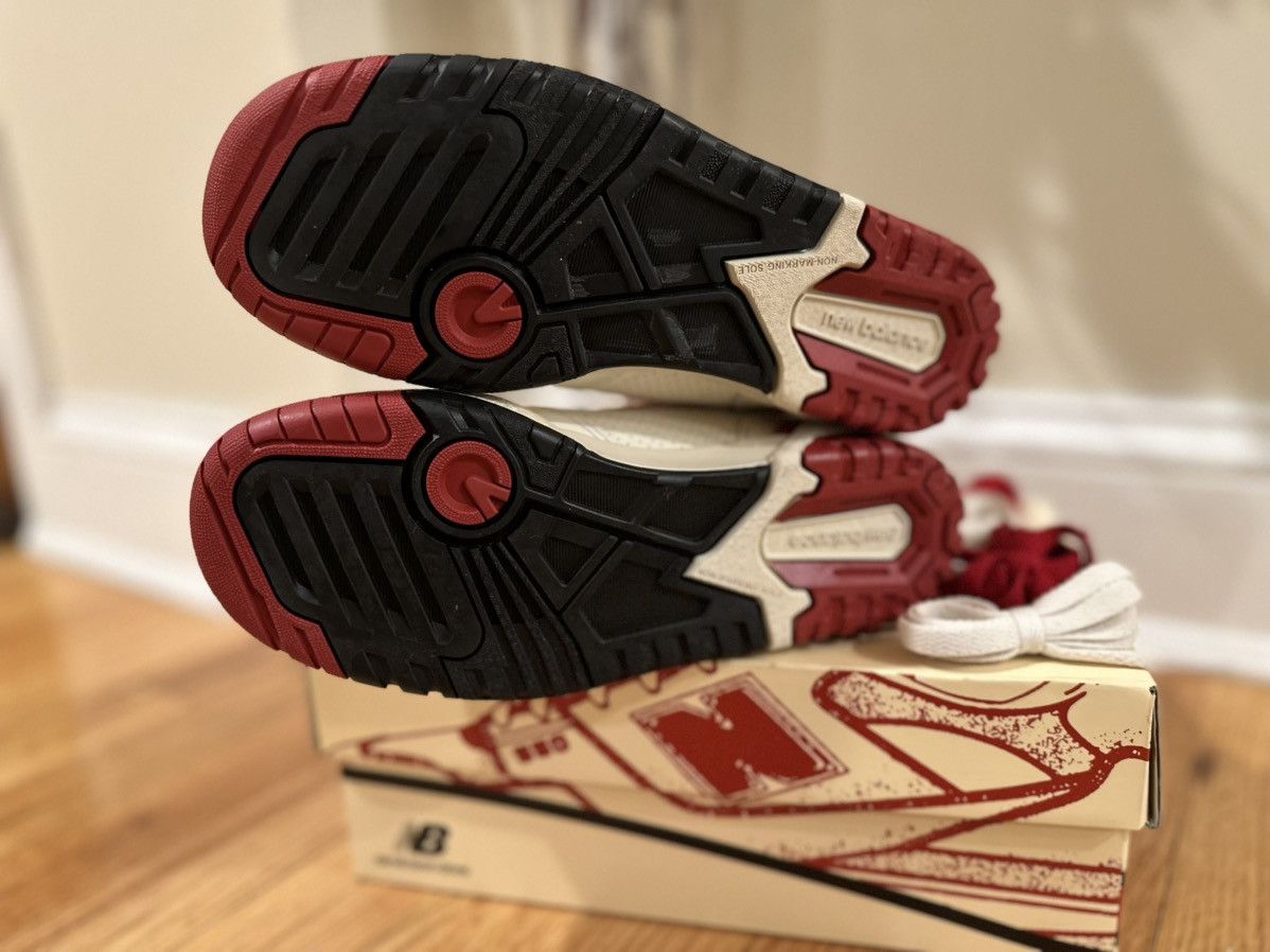 Aime Leon Dore × New Balance ALD New Balance 550 Kids 3Y Size US 5 / EU 37 - 7 Thumbnail