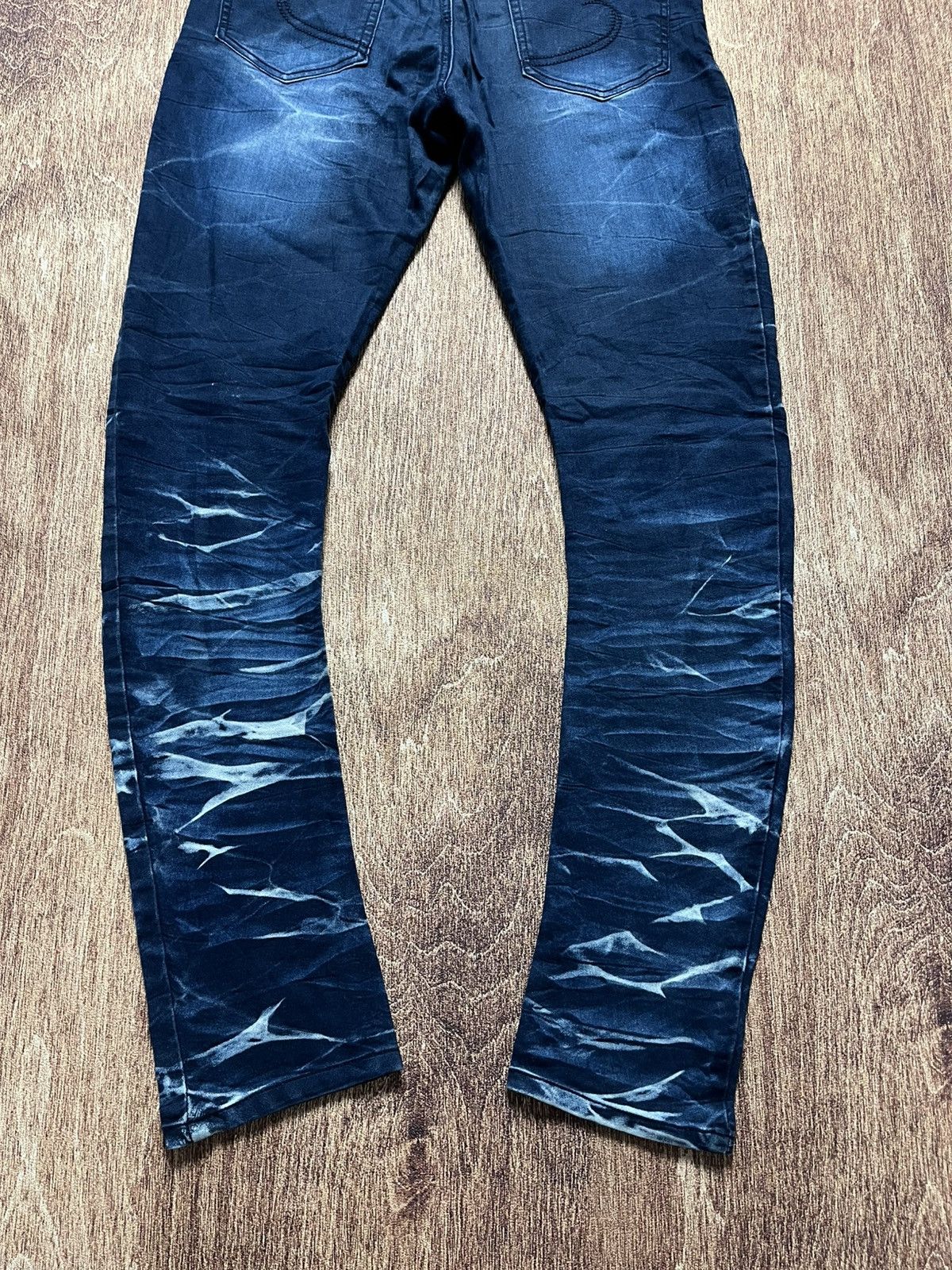 semanticdesign Semantic design denim pants Size US 32 / EU 48 - 7 Thumbnail