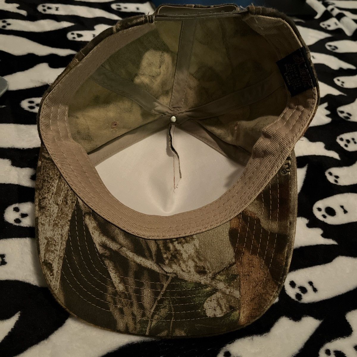 Other camo hat Size ONE SIZE - 3 Thumbnail