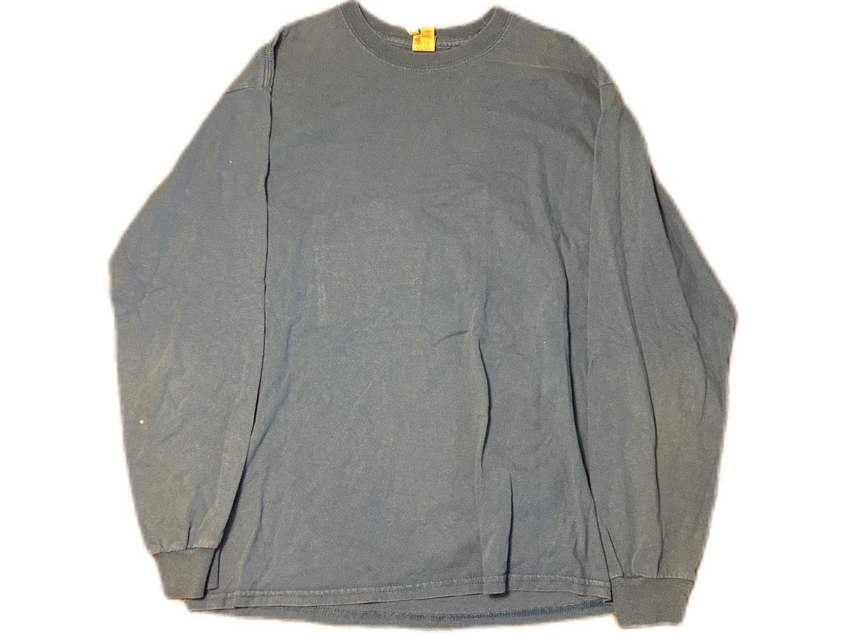 Vintage Funny Tom's Beer Removal Long Sleeve Size US M / EU 48-50 / 2 - 1 Thumbnail