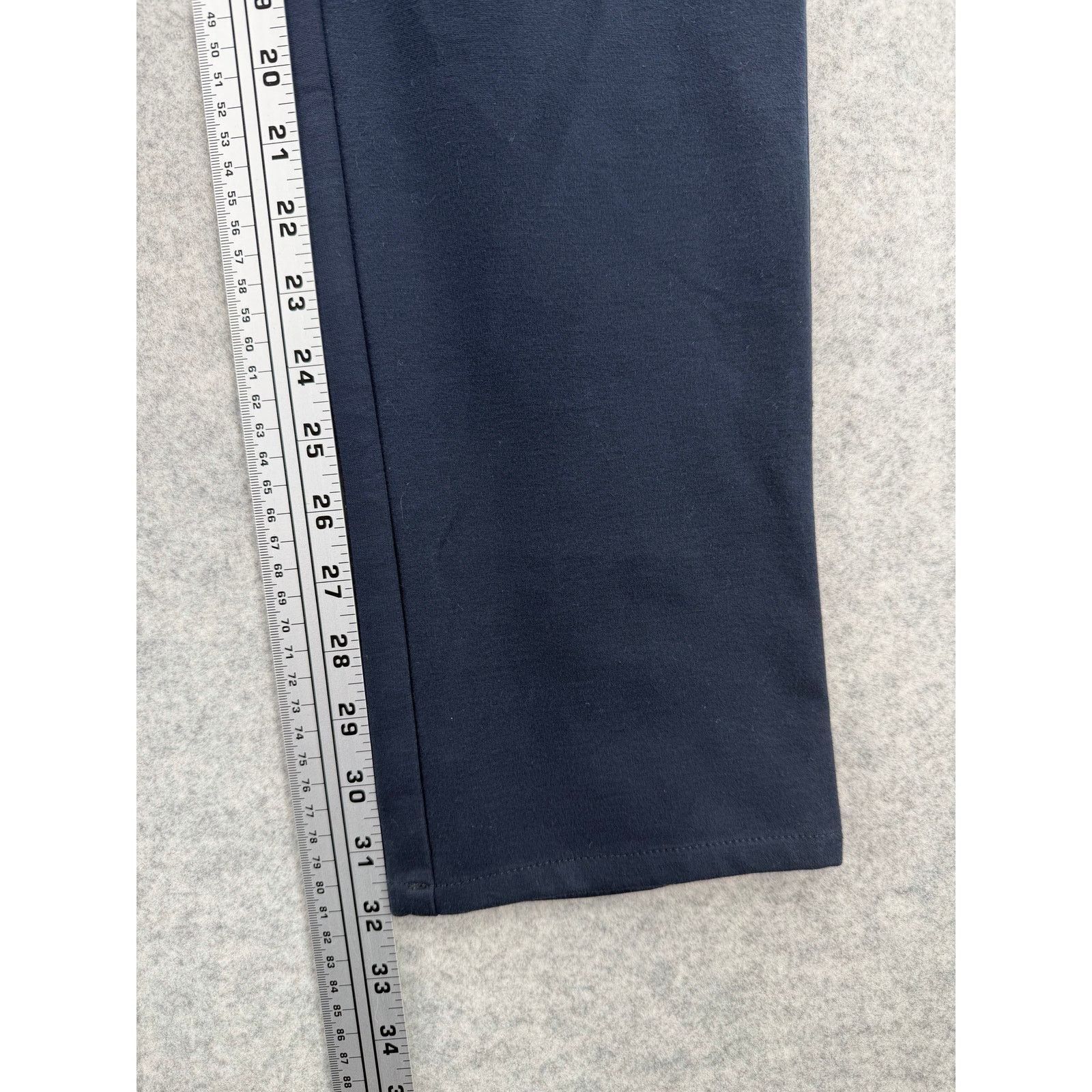 Samuelsohn NWOT Samuelsohn Elite Tech Navy Blue 5-Pocket Pants Men's 35 Size US 35 - 12 Thumbnail