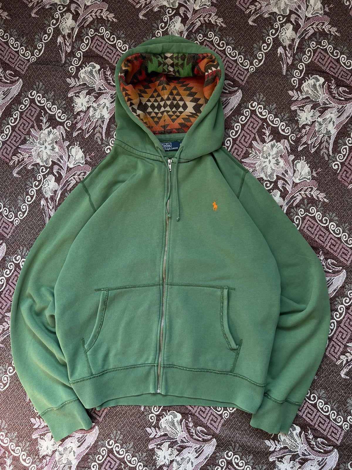 Talon Zipper Ralph Lauren | Grailed
