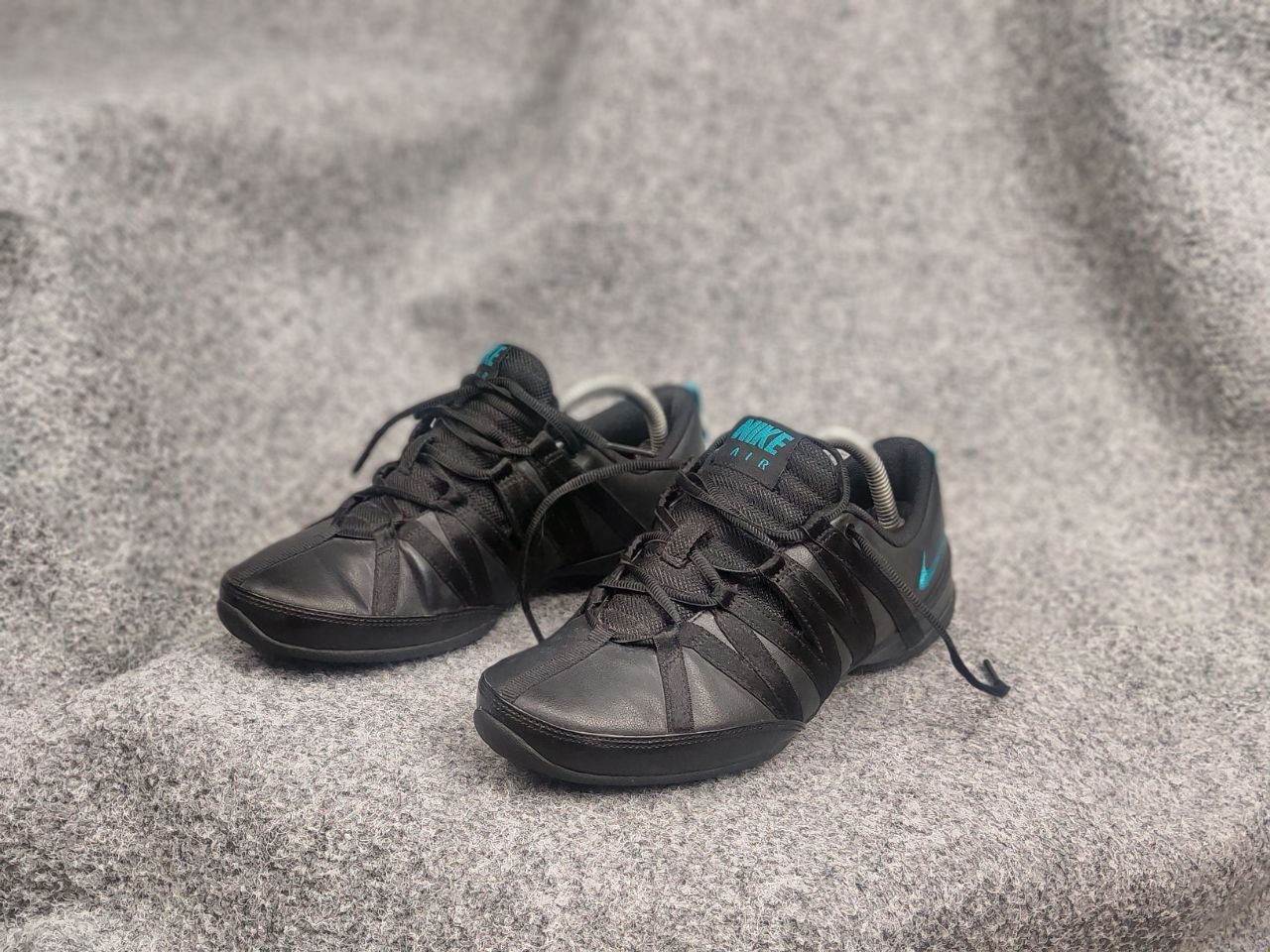 Nike Vintage Nike Kapelle archive leather Sneakers Y2K Style Size US 6 / IT 36 - 10 Thumbnail