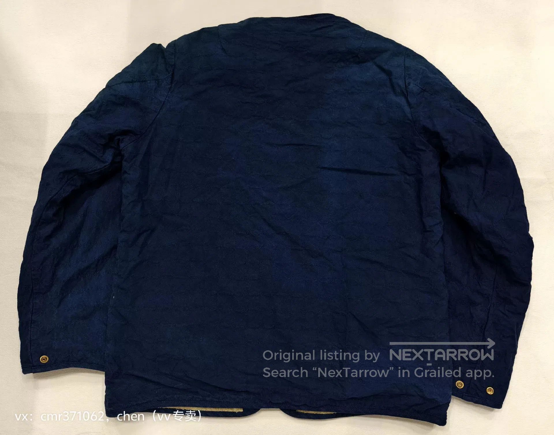 Visvim visvim 17 ICT Iris Liner Jkt. Size US S / EU 44-46 / 1 - 6 Thumbnail
