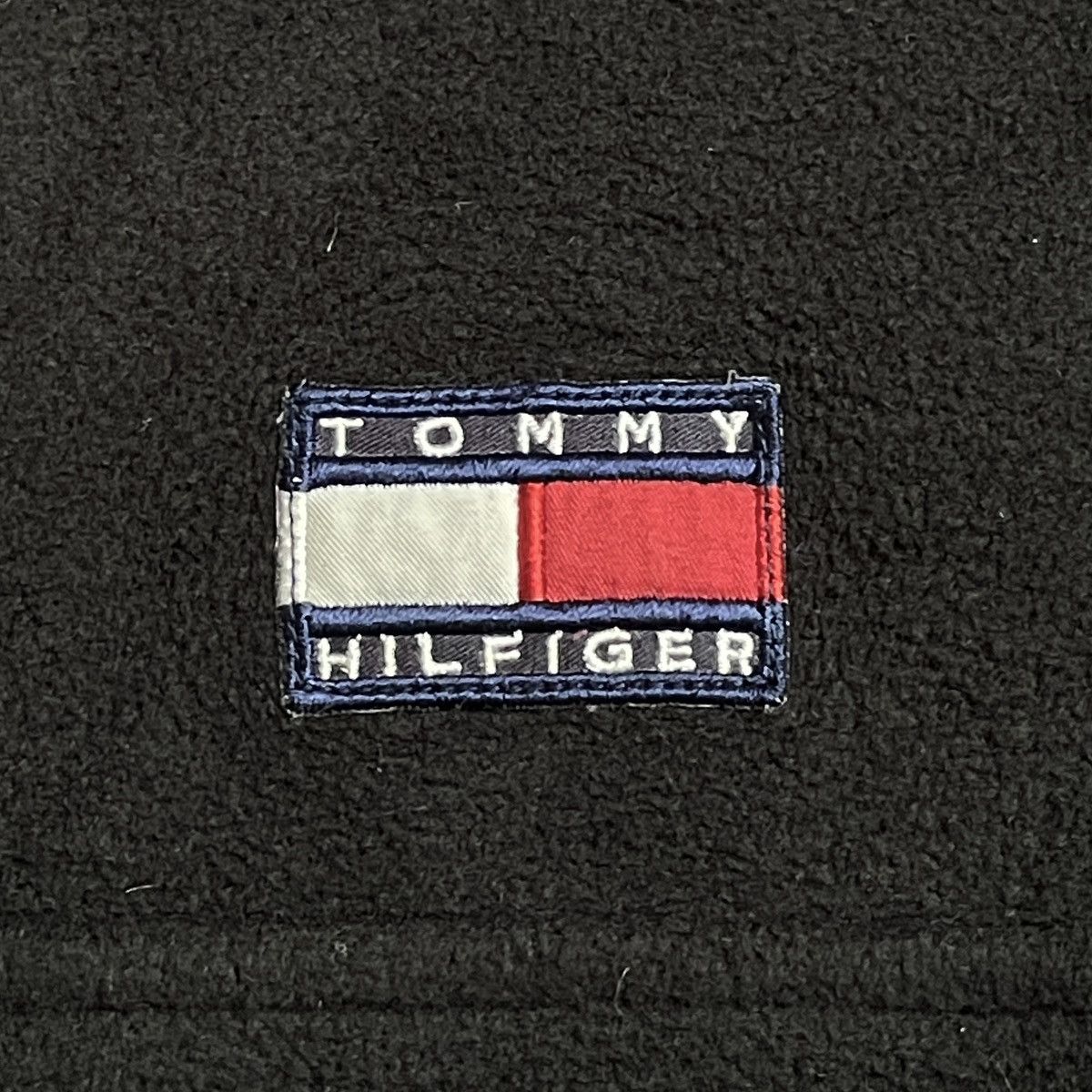 Tommy Hilfiger × Vintage Vintage Brand Tommy Hilfiger Half Zipper Fleece 1990s Size US M / EU 48-50 / 2 - 10 Thumbnail