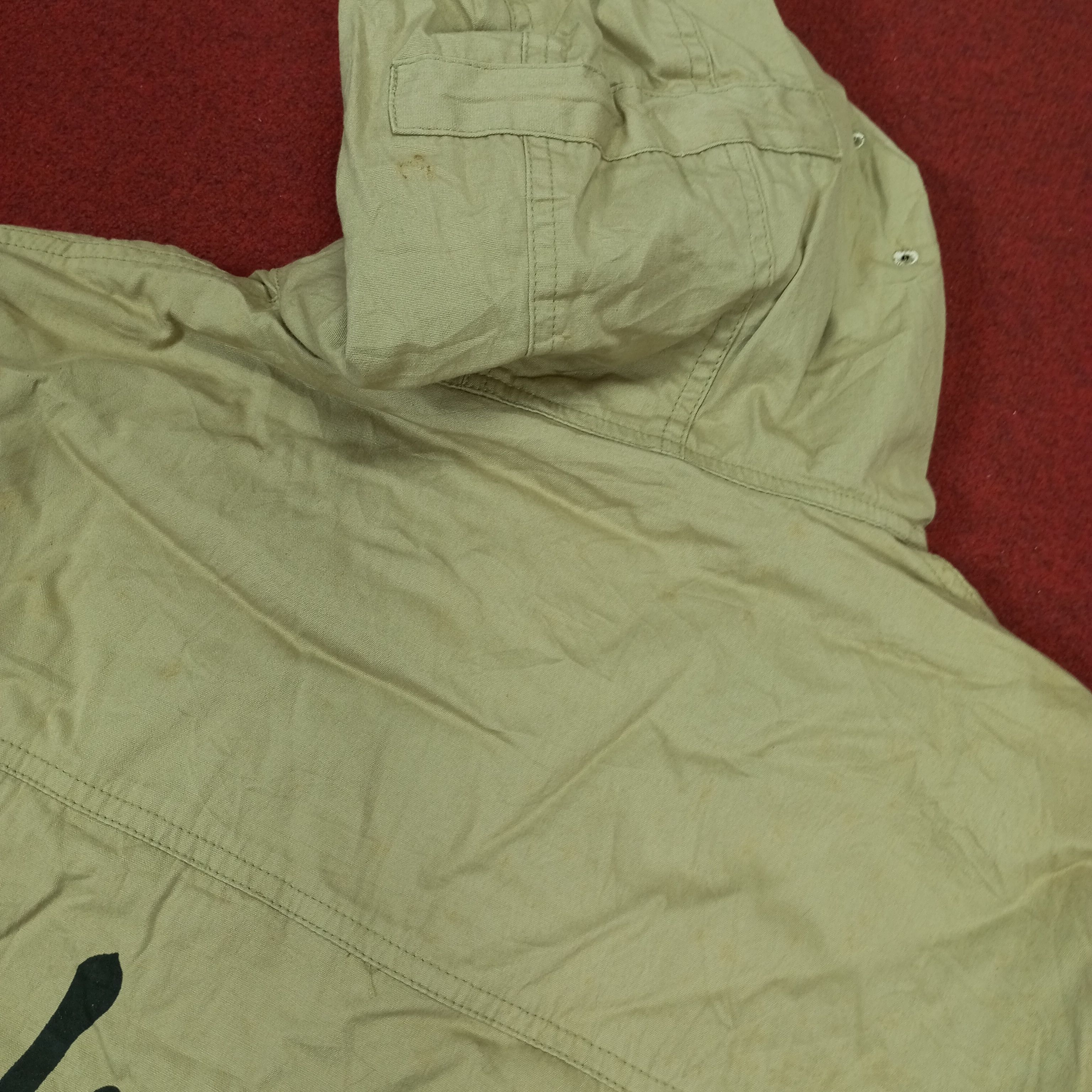 Stussy Stussy Winter Fashion Style Custom Art Jacket Streetwear Size US L / EU 52-54 / 3 - 6 Thumbnail