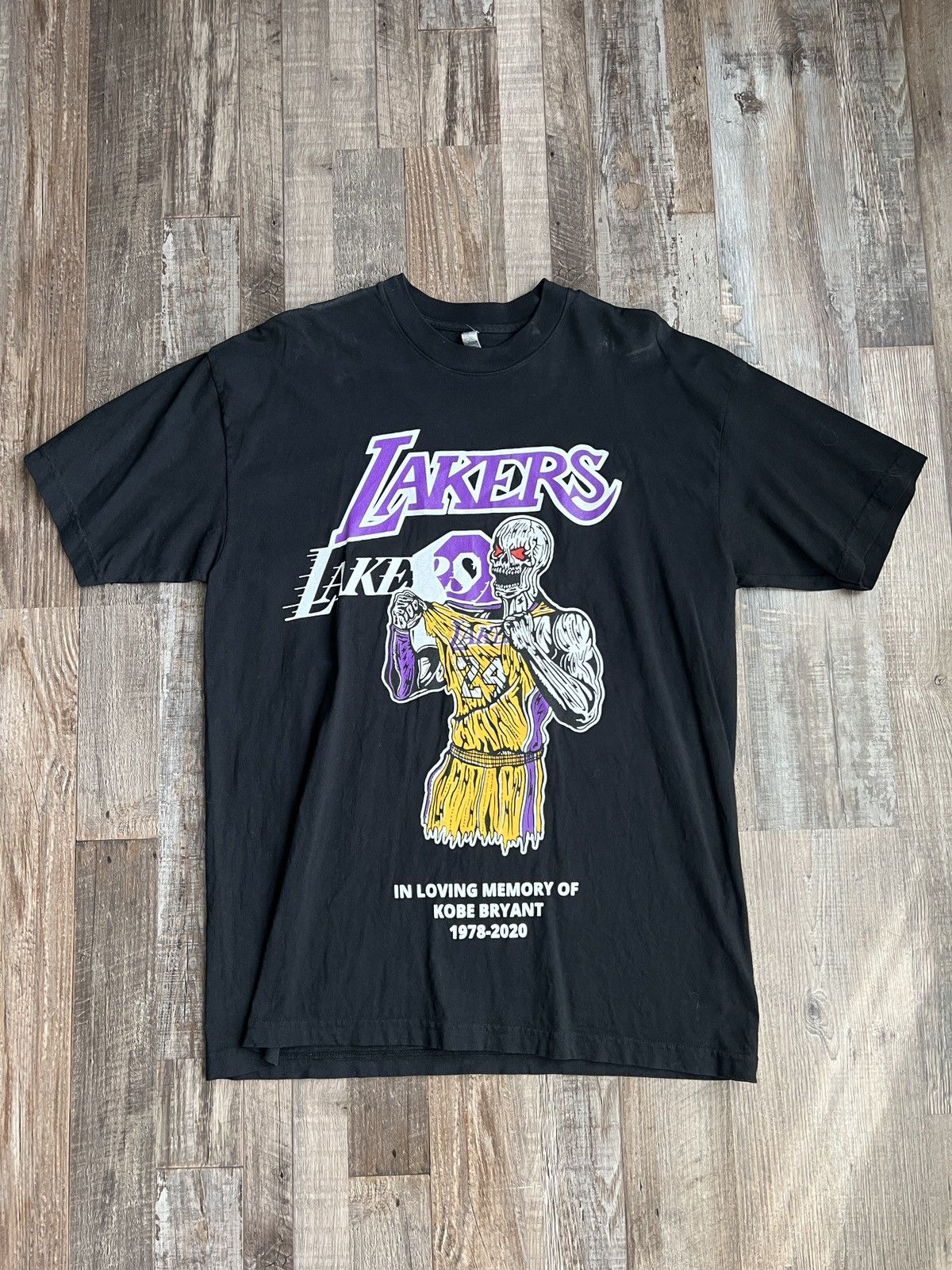 Warren Lotas Kobe | Grailed