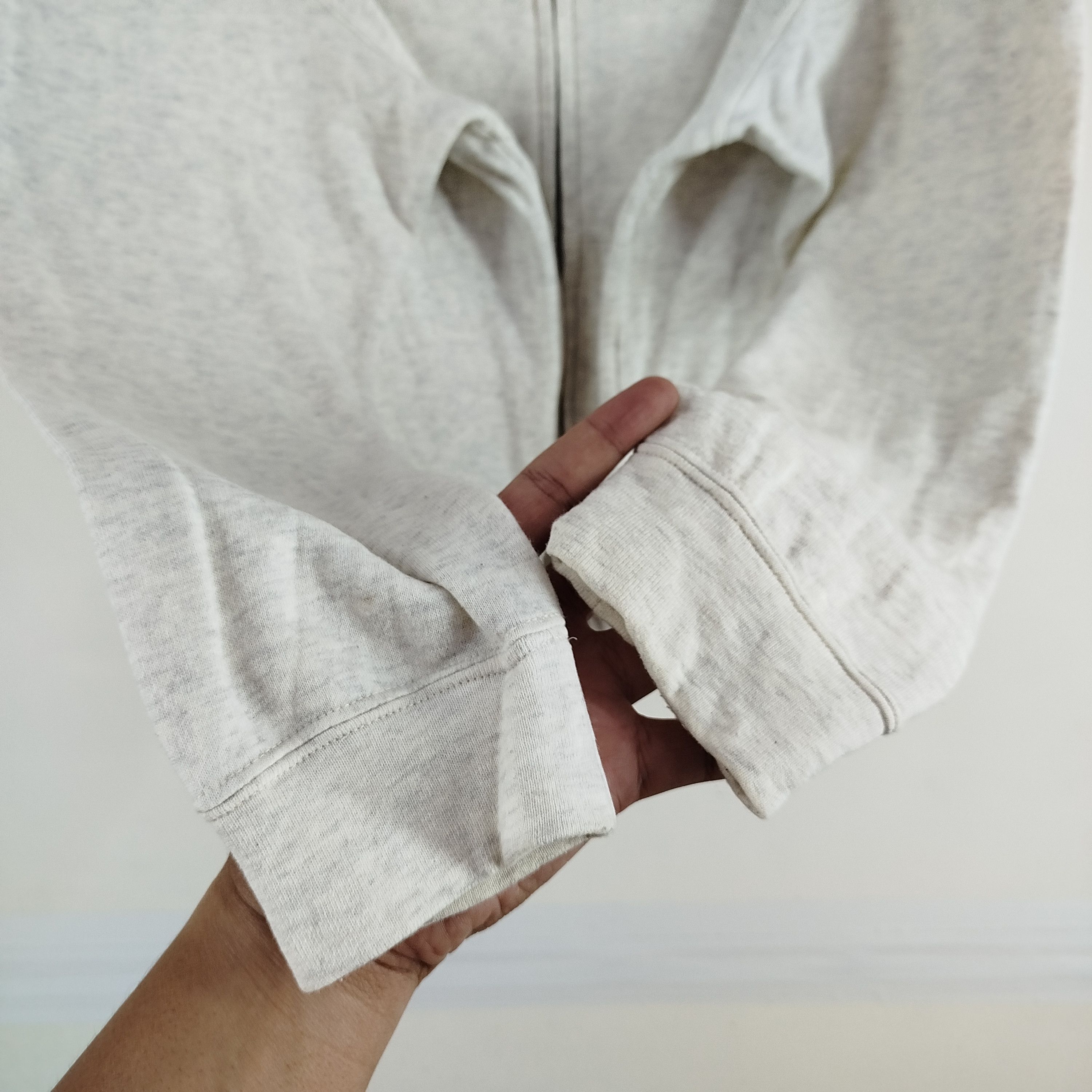 mercibeaucoup Mercibeaucoup Cap Hoodie Boxy Crop Top Embroidery Logo Size US M / EU 48-50 / 2 - 7 Thumbnail
