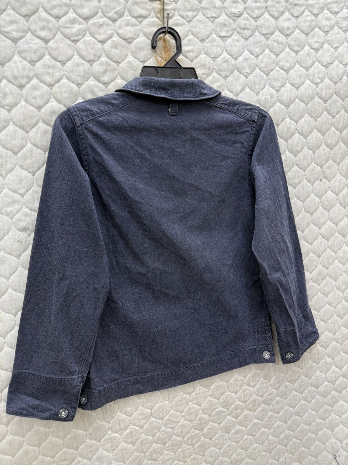 Umii 908 🔥🔥🔥ARCHIVE UMII908 MILITARY INSPIRED PULLOVER JACKET Size S / US 4 / IT 40 - 11 Thumbnail