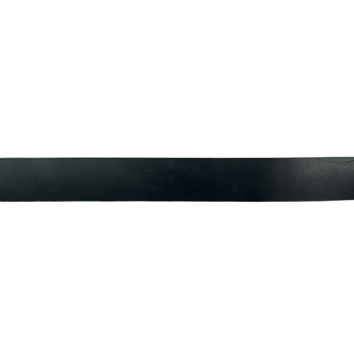 Chrome Hearts Chrome Hearts SCRLREC Leather Belt – Rectangle Scroll Buckle Size 34 - 8 Thumbnail