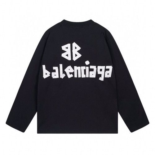 Balenciaga Balenciaga Tape Long sleeve Size US L / EU 52-54 / 3 - 1 Thumbnail