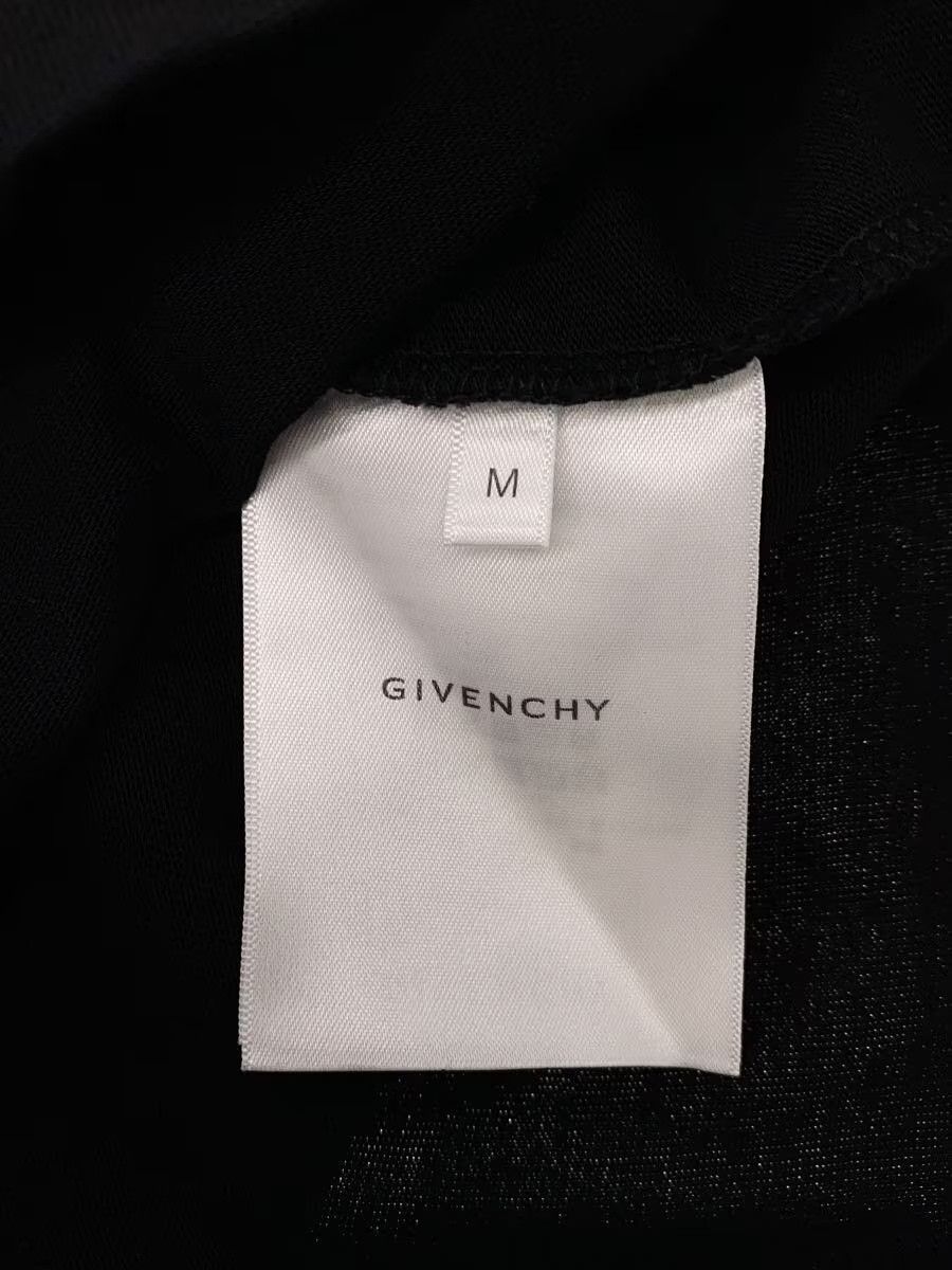 Undercover Undercover x Givenchy Cotton T-Shirt Black Size US M / EU 48-50 / 2 - 4 Thumbnail