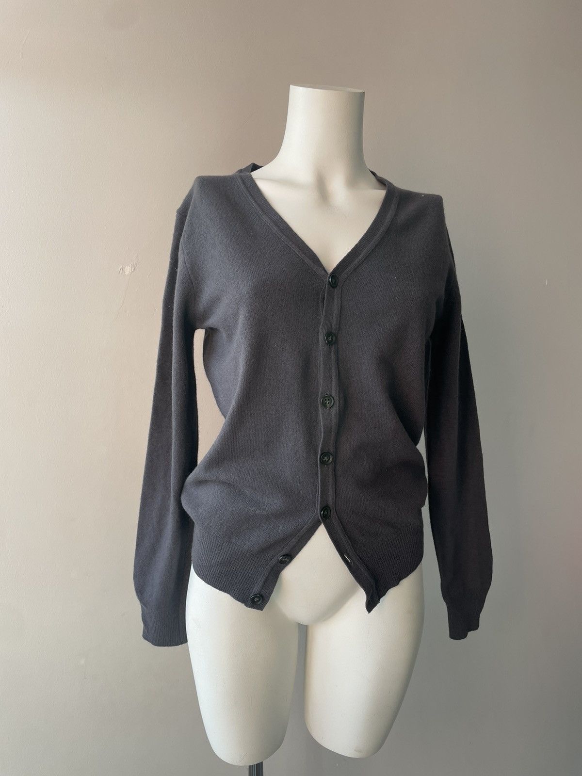 Sisley Sisley cardigan Size M / US 6-8 / IT 42-44 - 4 Thumbnail