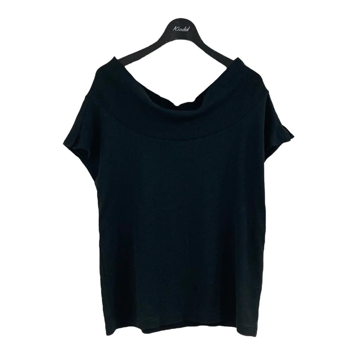 Yohji Yamamoto yohji yamamoto+Noir/ Neck design cut and sew Size US L / EU 52-54 / 3 - 1 Thumbnail