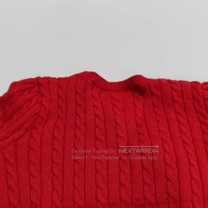 Polo Ralph Lauren Polo Ralph Lauren Infant Cable Knit Sweater. Size US XL / EU 56 / 4 - 4 Thumbnail