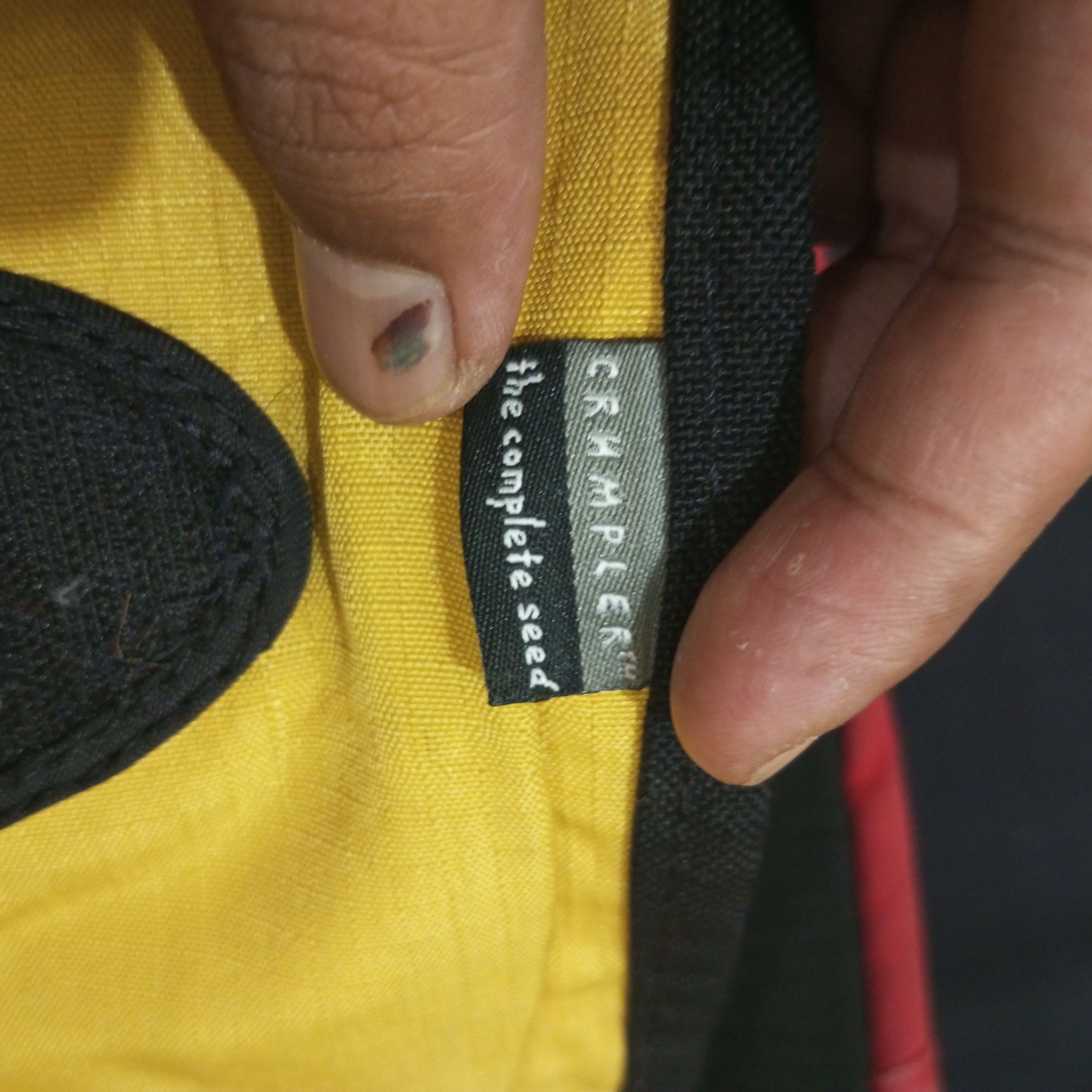 Crumpler Crumpler the complete seed Size 44 - 5 Thumbnail