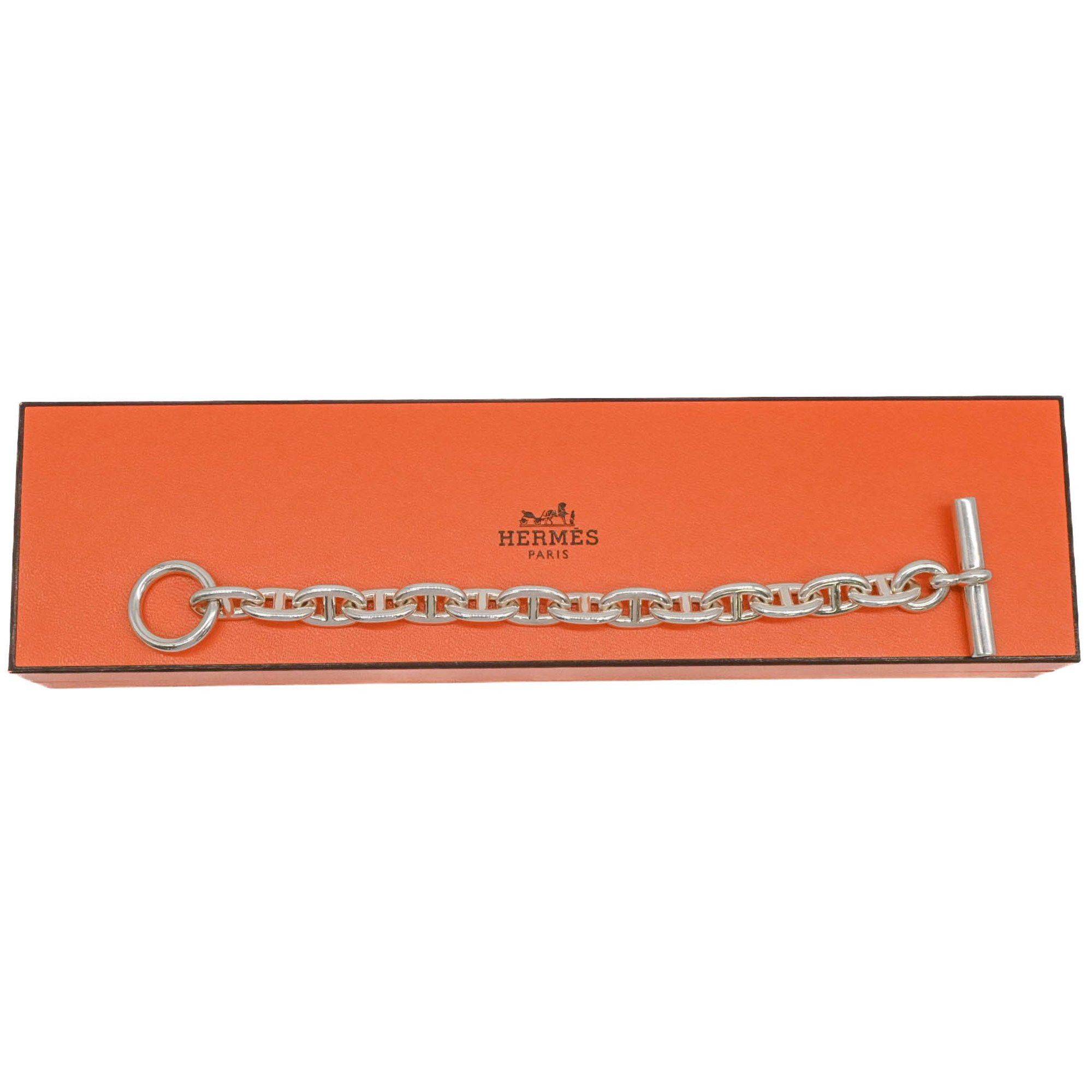 Hermes Hermes Bracelet Chaine d