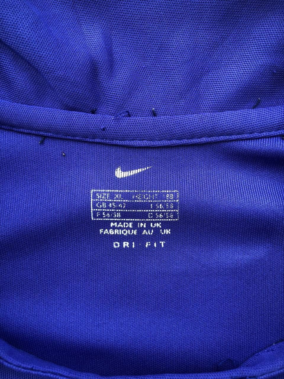 Other Vintage brazil football jersey Size US L / EU 52-54 / 3 - 4 Thumbnail