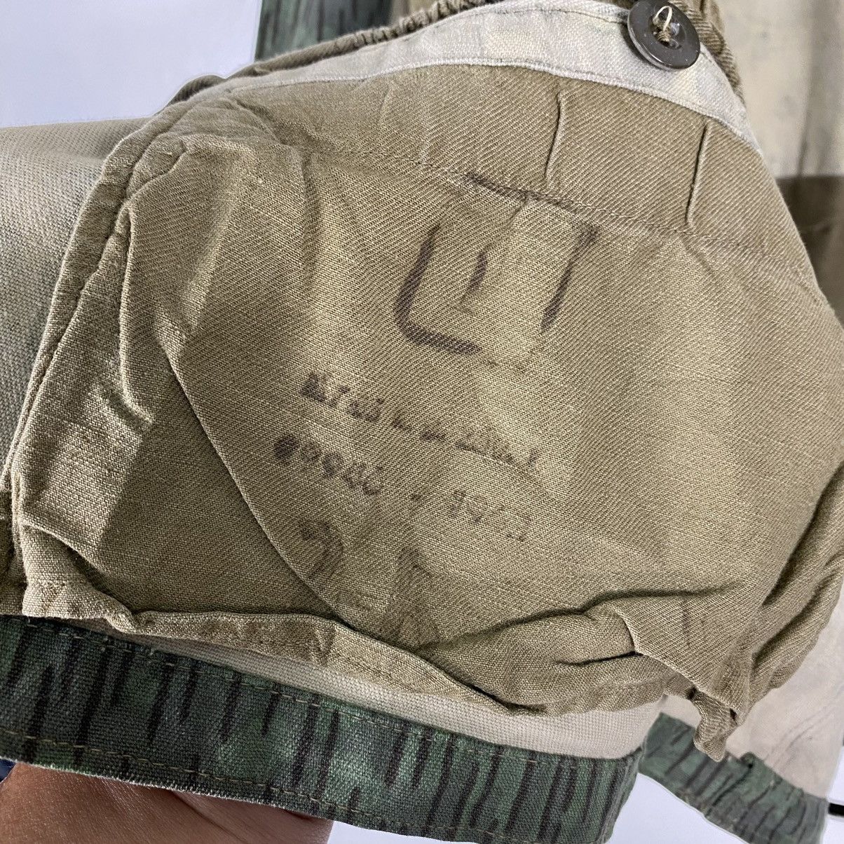Other 1940 2-B ARMY RAIN DROP JACKET... Size US L / EU 52-54 / 3 - 20 Thumbnail