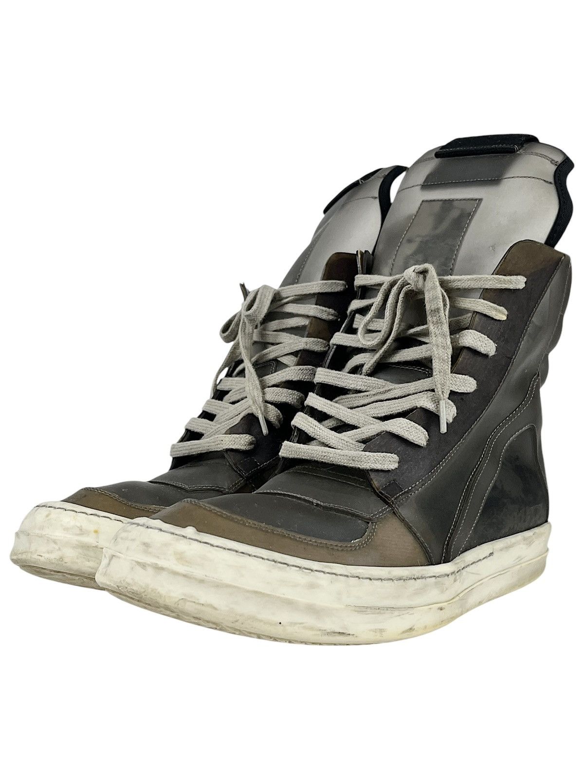 Rick Owens Geodunk Geobasket 初期 ダンク Rick Owens リックオウエンス 初期 GEO DUNK BASKET SNEAKER