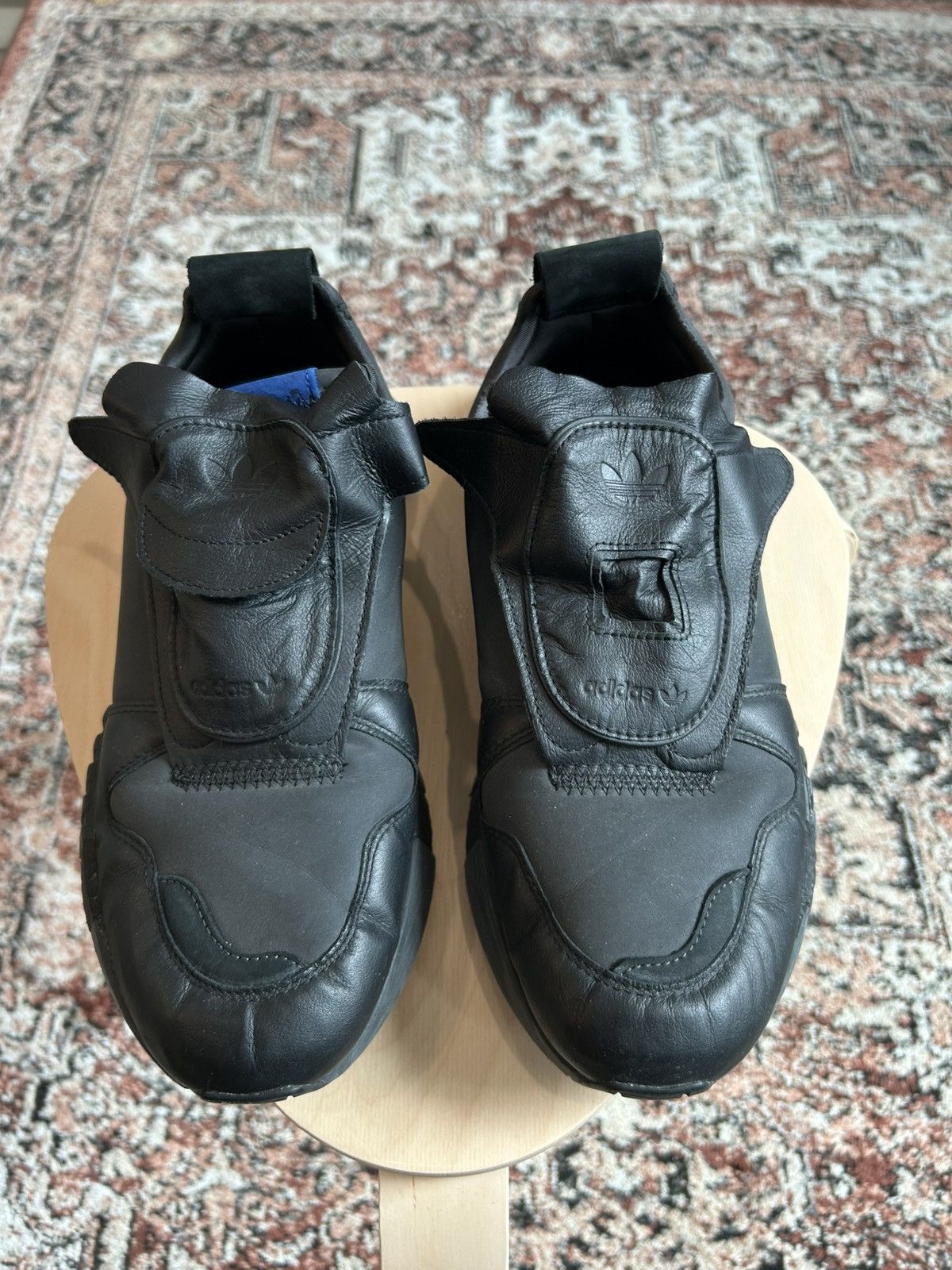 Adidas Adidas Future Pacers RN6000 Black Size US 11 / EU 44 - 5 Thumbnail