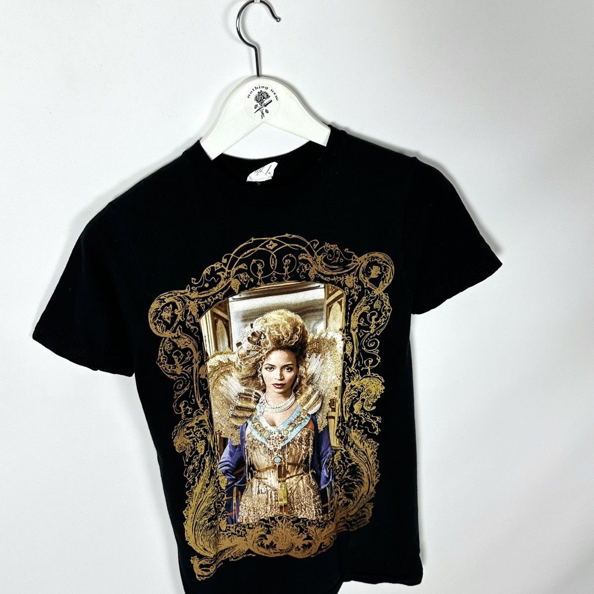 Band Tees Vintage 00s Beyonce Mrs. Carter show tour tee 2011 y2k art Size L / US 10 / IT 46 - 3 Thumbnail