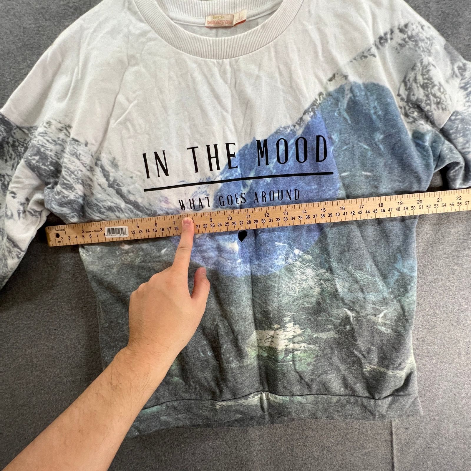 Other IN THE MOOD Sweater Womens Size Small Size S / US 4 / IT 40 - 10 Thumbnail