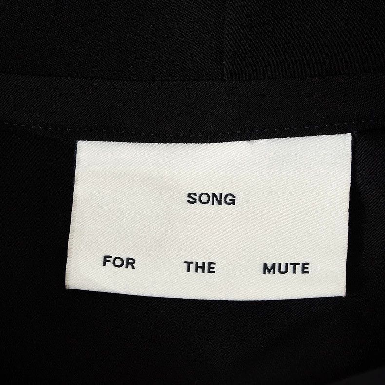 Song For The Mute Song For The Mute Artistic Design Hooded Sweatshirt Size US S / EU 44-46 / 1 - 5 Thumbnail
