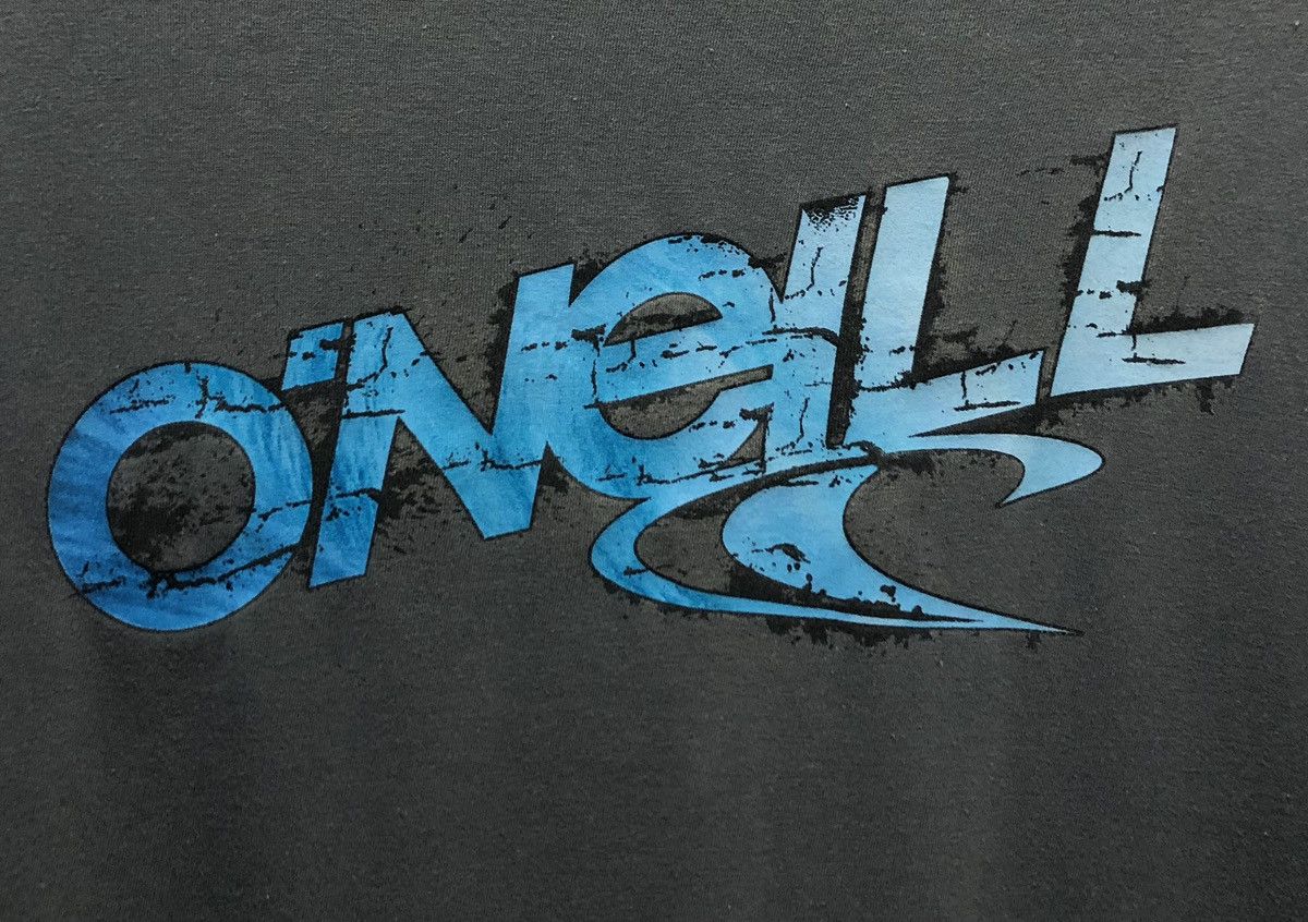 O'Neill Vintage O'neill T-Shirt Size US XL / EU 56 / 4 - 4 Thumbnail