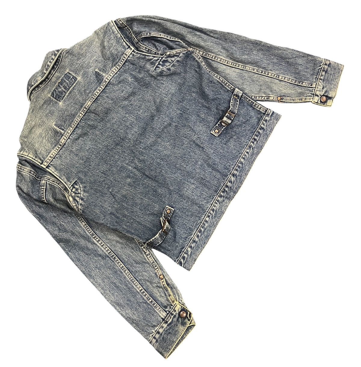 Wrangler Vintage wrangler blue bell 11mj western jacket Size US M / EU 48-50 / 2 - 8 Thumbnail