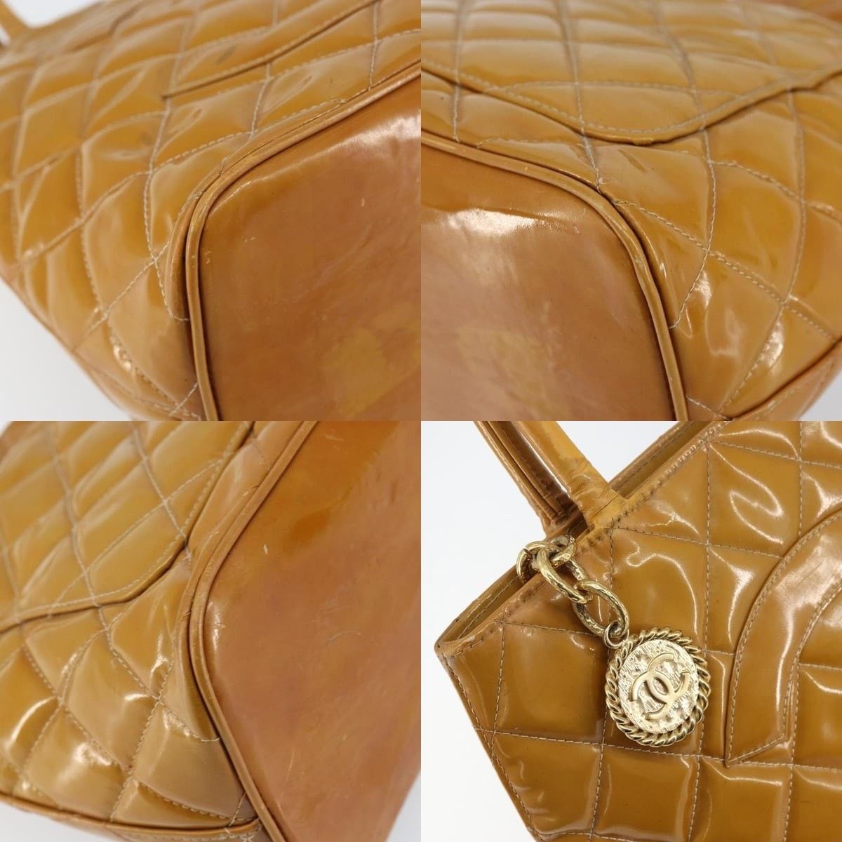 Chanel Chanel Matelasse Coco Mark Tote Bag Size ONE SIZE - 6 Thumbnail