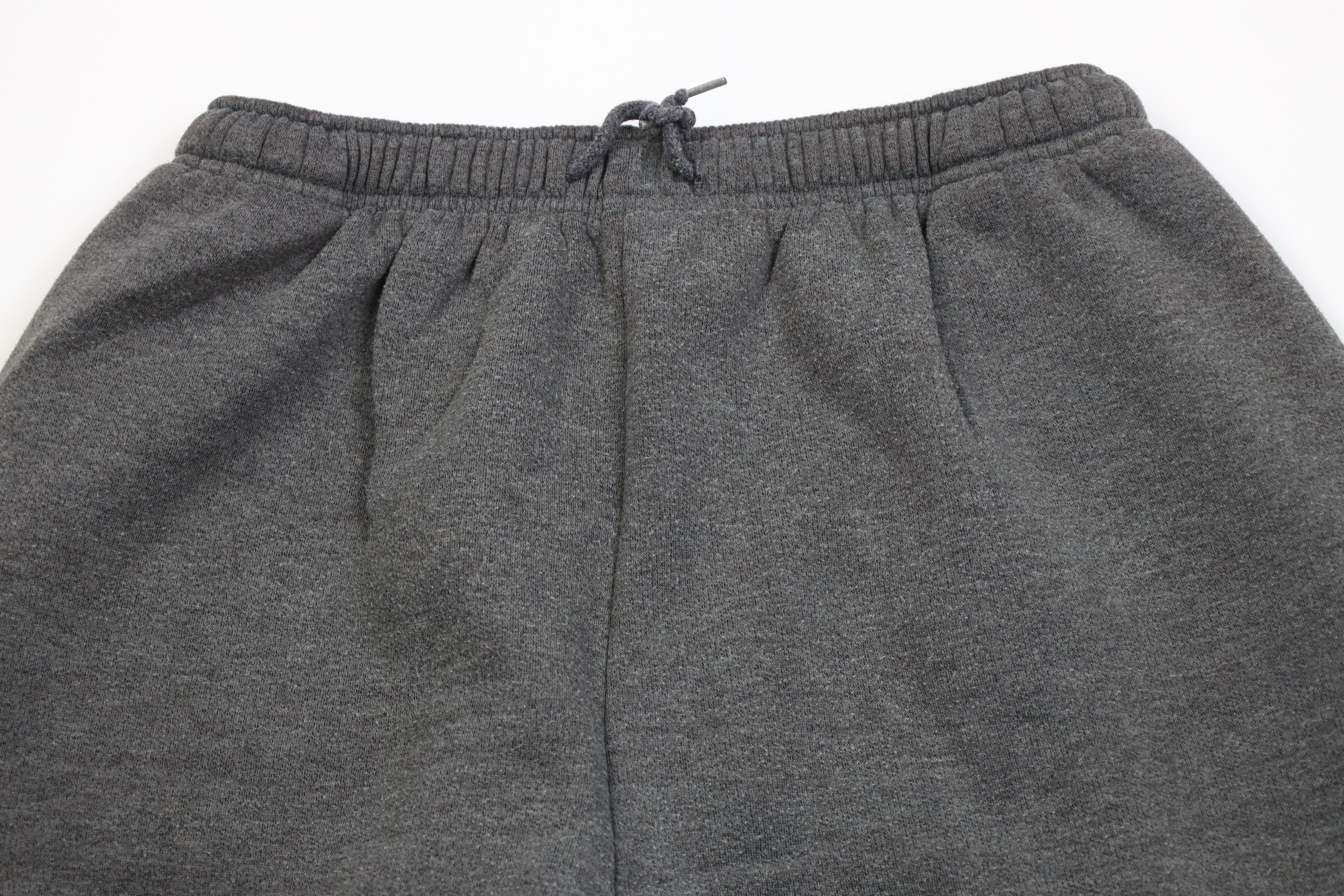Vintage Vintage 90s Streetwear Triblend Tapered Leg Sweatpants Pants Size US 36 / EU 52 - 2 Thumbnail