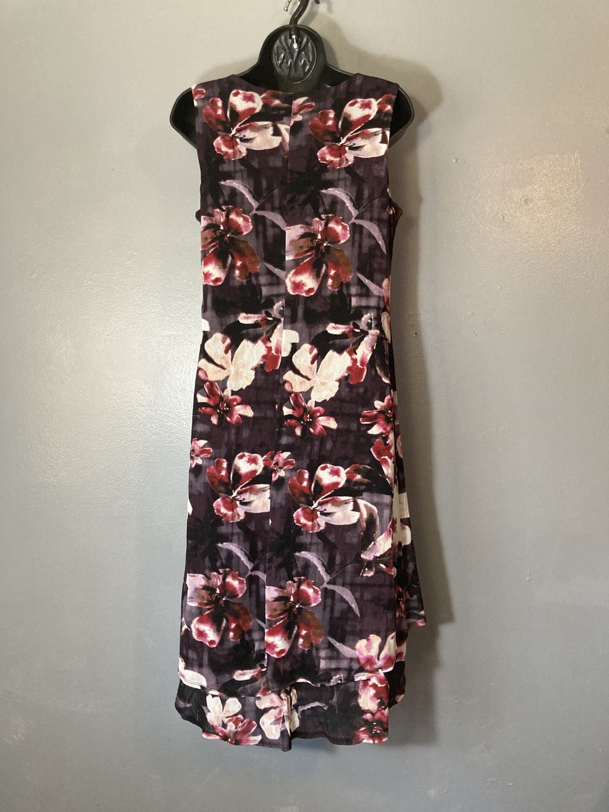 Vera Wang Simply Vera Vera wang floral layered dress Size XS / US 0-2 / IT 36-38 - 8 Thumbnail