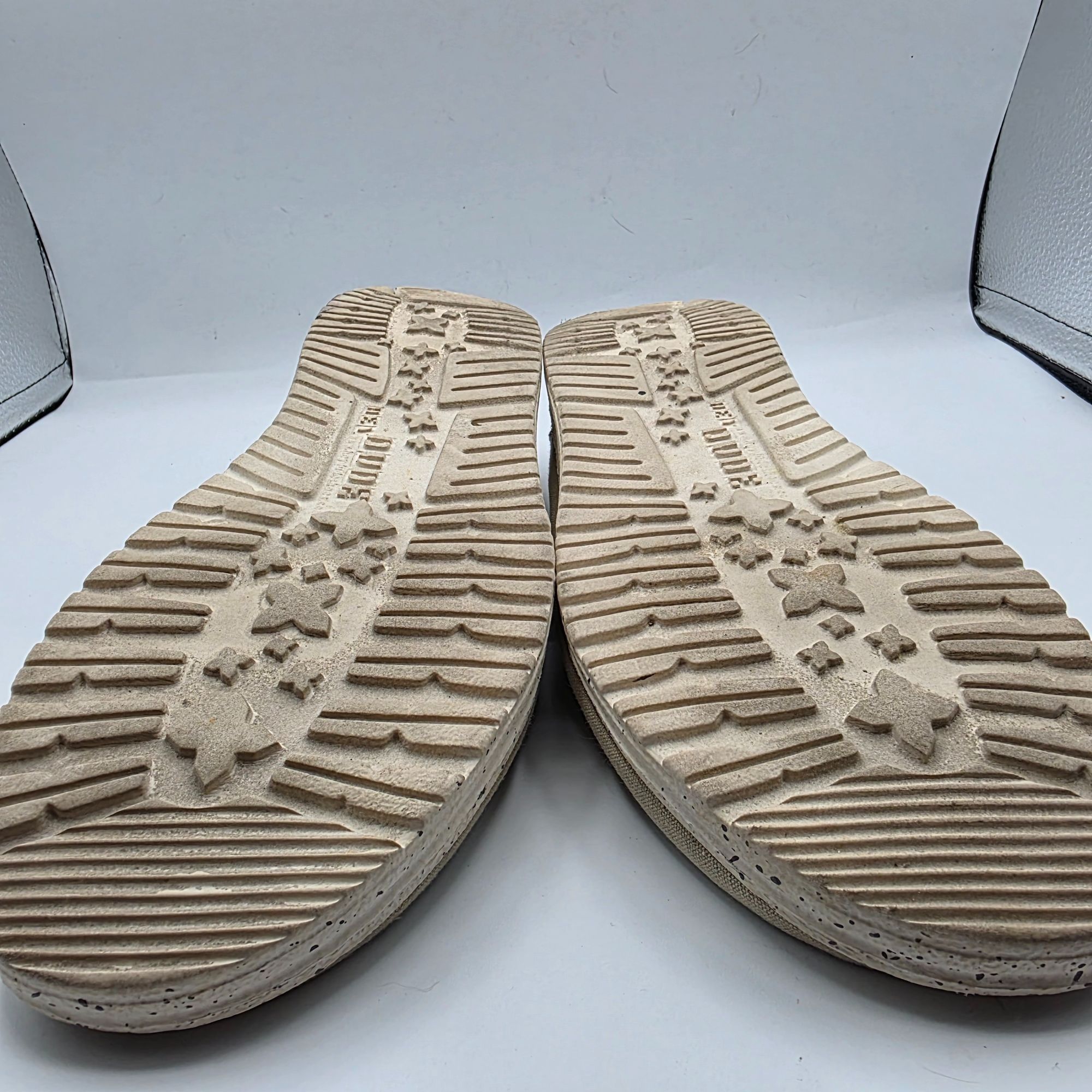 Other Hey Dude Wendy Grey Womens Size 8 Beige Shoes Casual Walking Size US 8 / IT 38 - 11 Thumbnail