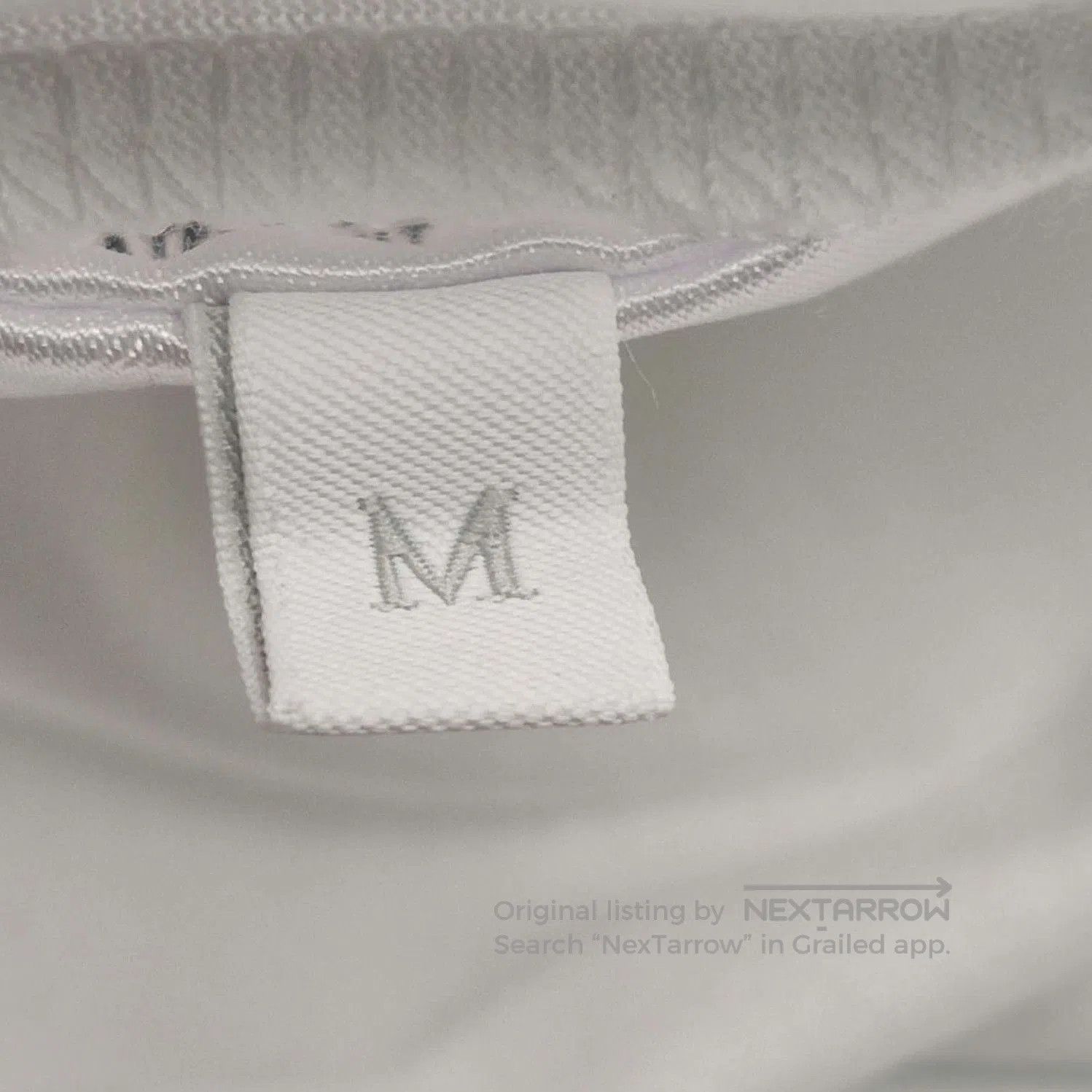 Prada Prada Cotton Crew Neck Short Sleeve T. Size M / US 6-8 / IT 42-44 - 5 Thumbnail