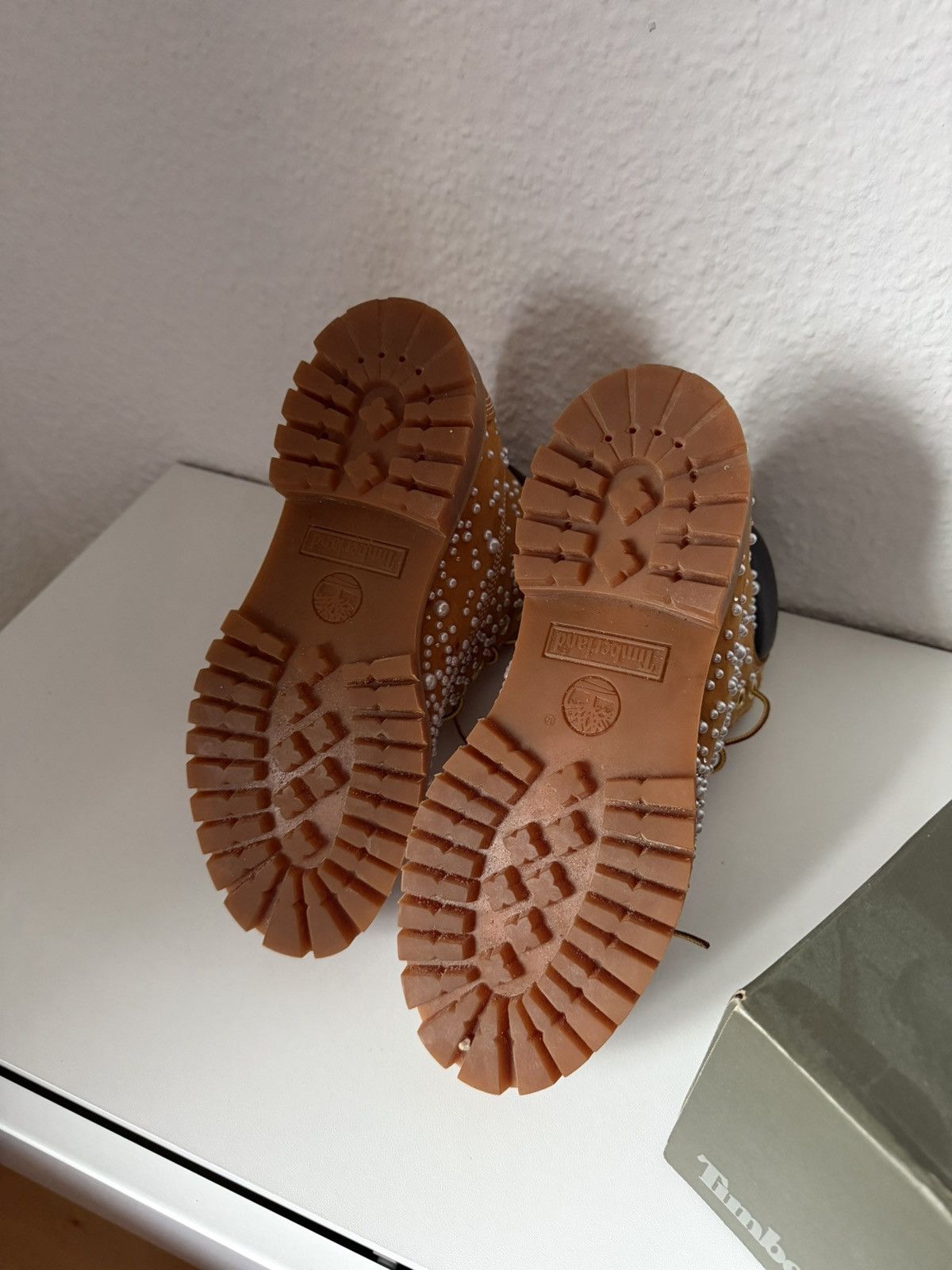 Timberland Timberland x Matthias Gollin Pearl Timberland Size US 6.5 / EU 39-40 - 7 Thumbnail