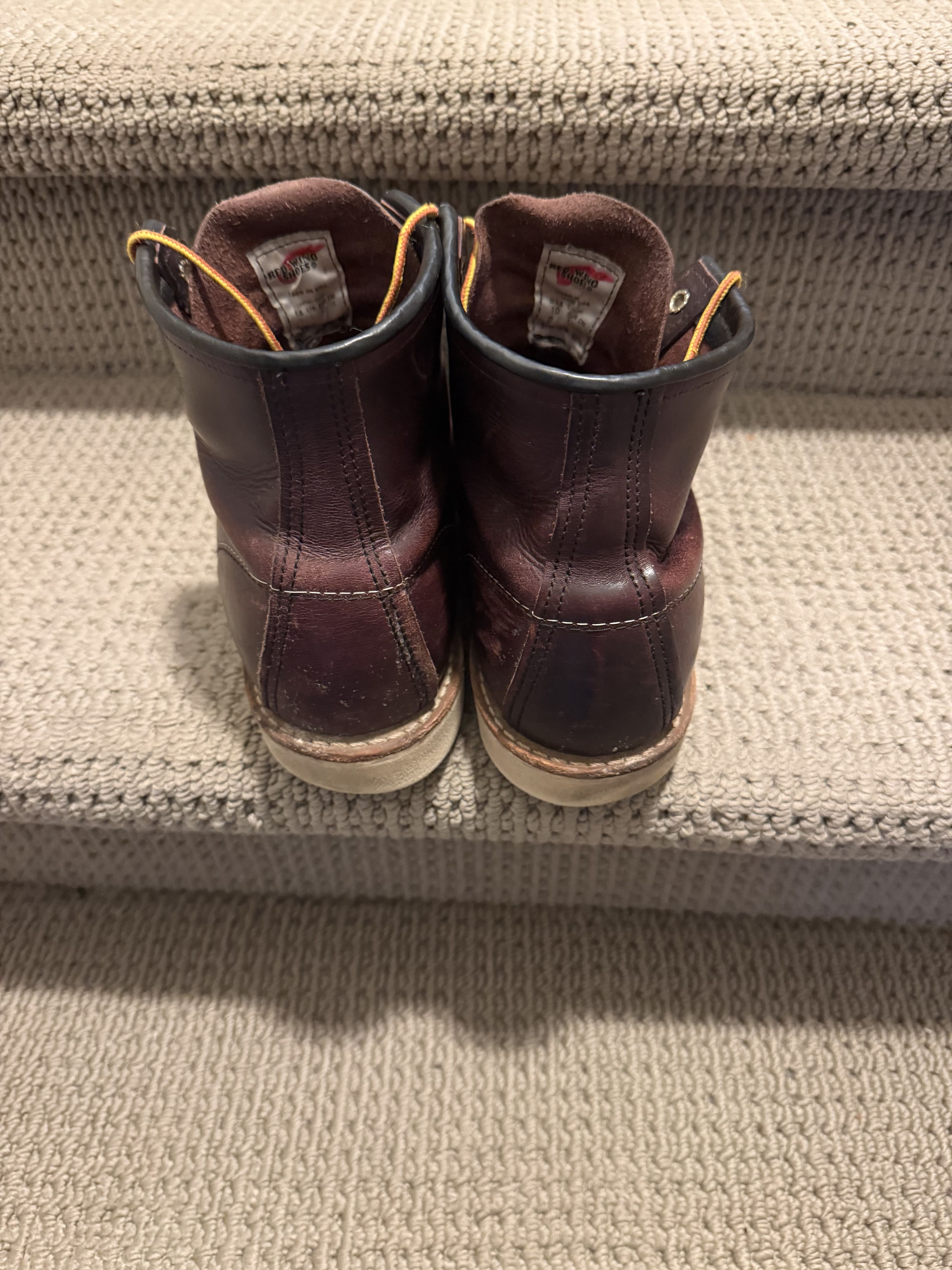 Red Wing Red Wing Moc Toe 8874 Size US 10 / EU 43 - 3 Thumbnail