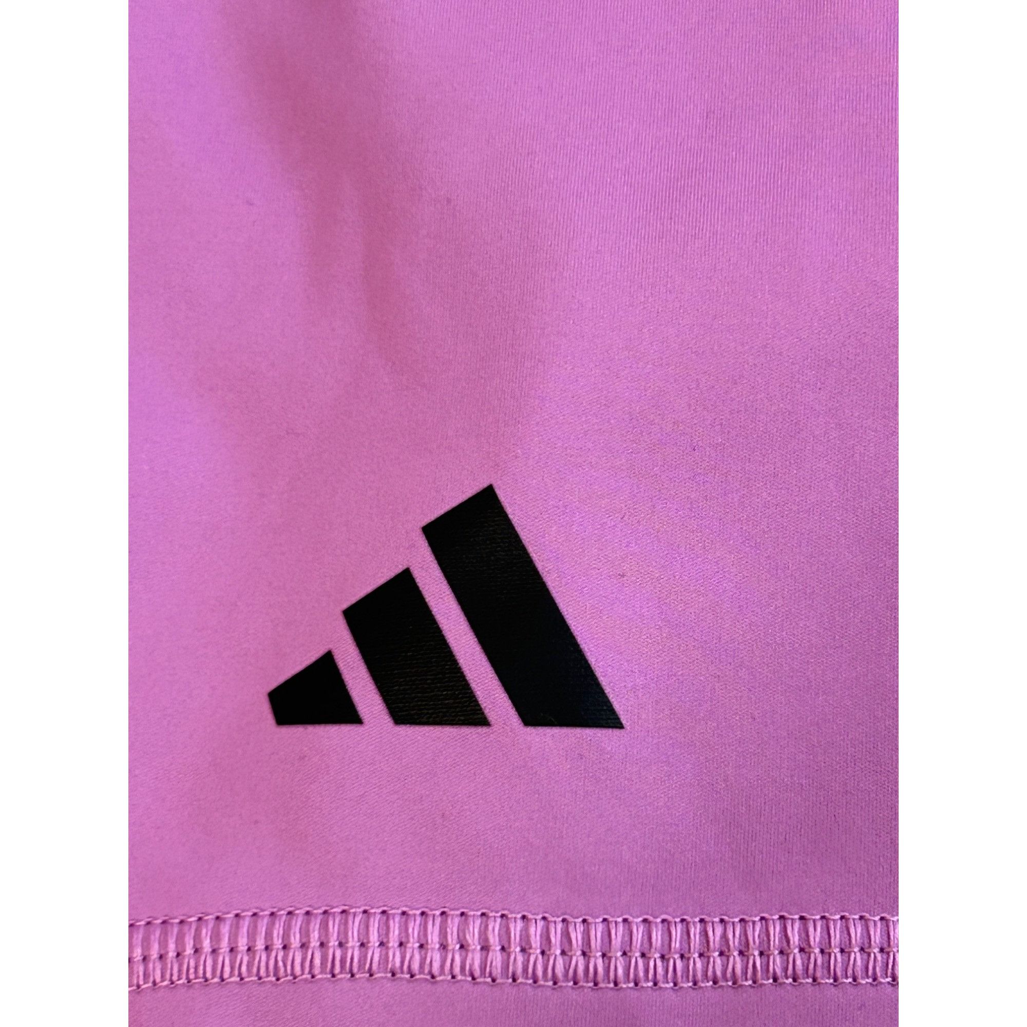 Adidas Adidas Originals Women’s Booty Tennis Shorts S Lavender Runn Size 24" / US 00 / IT 34 - 7 Thumbnail