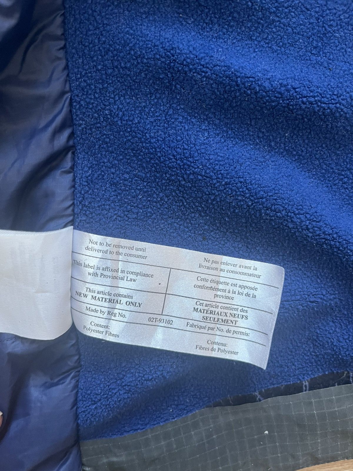 Arc'teryx Arcteryx jacket atom blue gorpcore streetwear Size US L / EU 52-54 / 3 - 10 Thumbnail